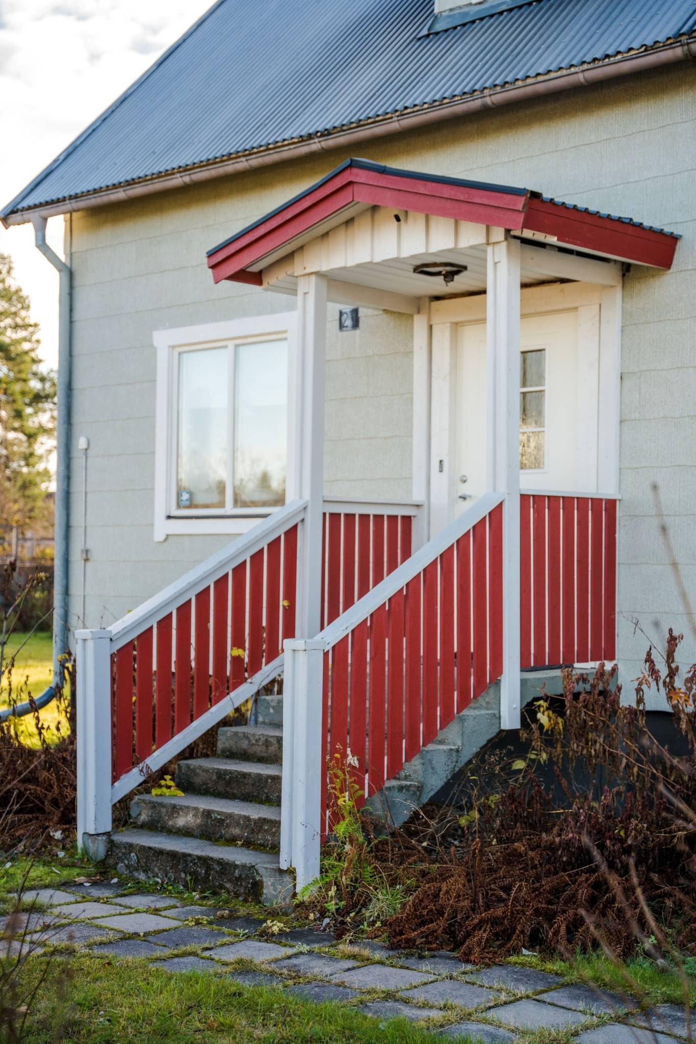 4 rum Villa på Egnahemsgatan 21 Sveg Härjedalens kommun - bild 37