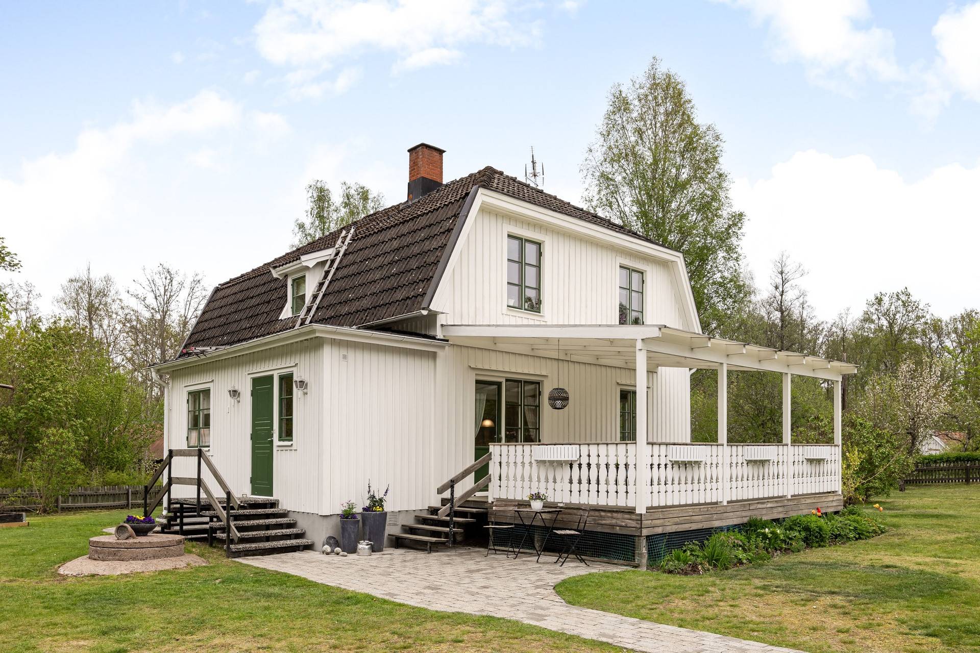 6 rum villa på Trankvill 110 Torsås, Torsås kommun - bild 2