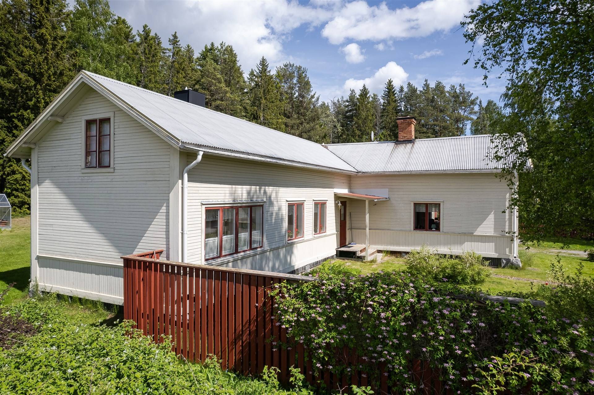3 rum Villa på Gräsmalnsvägen 7 Hudiksvall-Gräsmaln Hudiksvalls kommun - bild 2