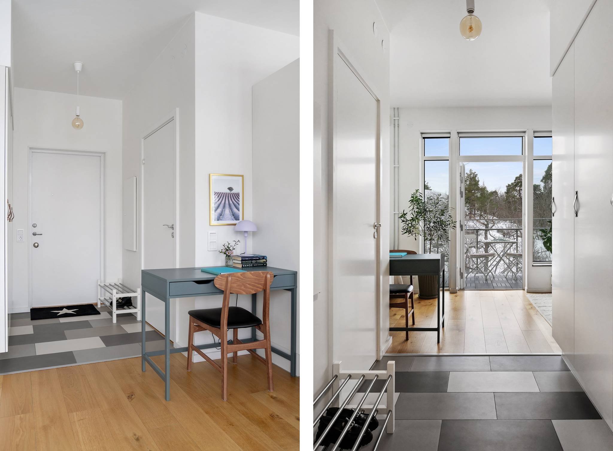 1.5 rum Lägenhet på Bryggvägen 17, vån 4 Gröndal Stockholms kommun - bild 22