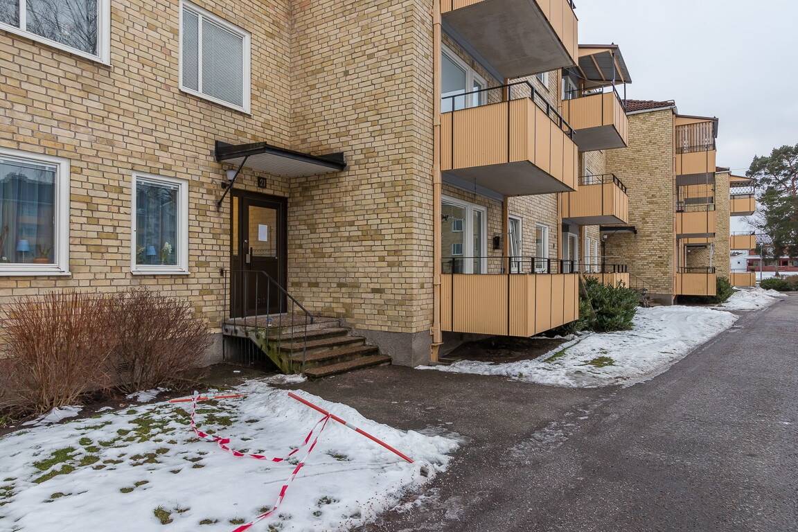 2 rum Lägenhet på Johannesbergsvägen 21 Johannesdal. Västerviks kommun - bild 14