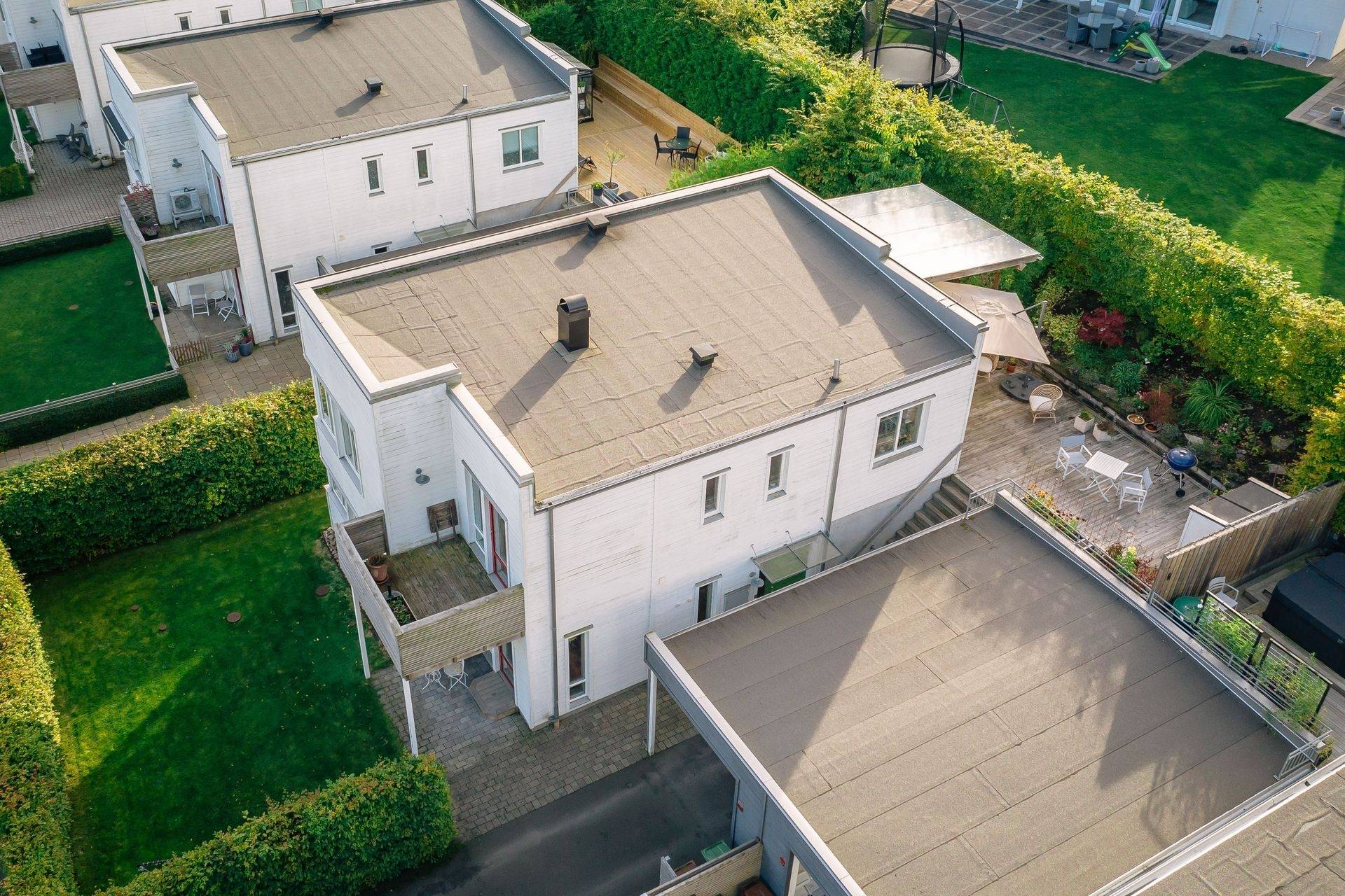 6 rum Villa på Nedre Hasselbacksvägen 4 Hasselbacken Skövde kommun - bild 47