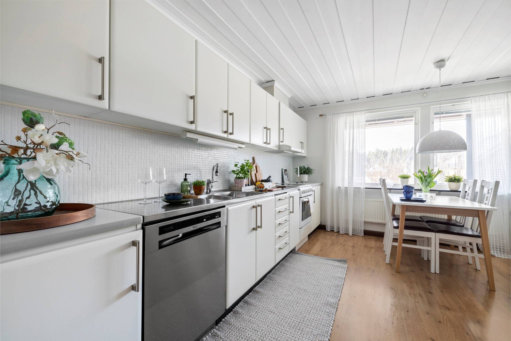 6 rum Villa på Fridhemsgatan 49 Knöppelåsen Luleå kommun - bild 5