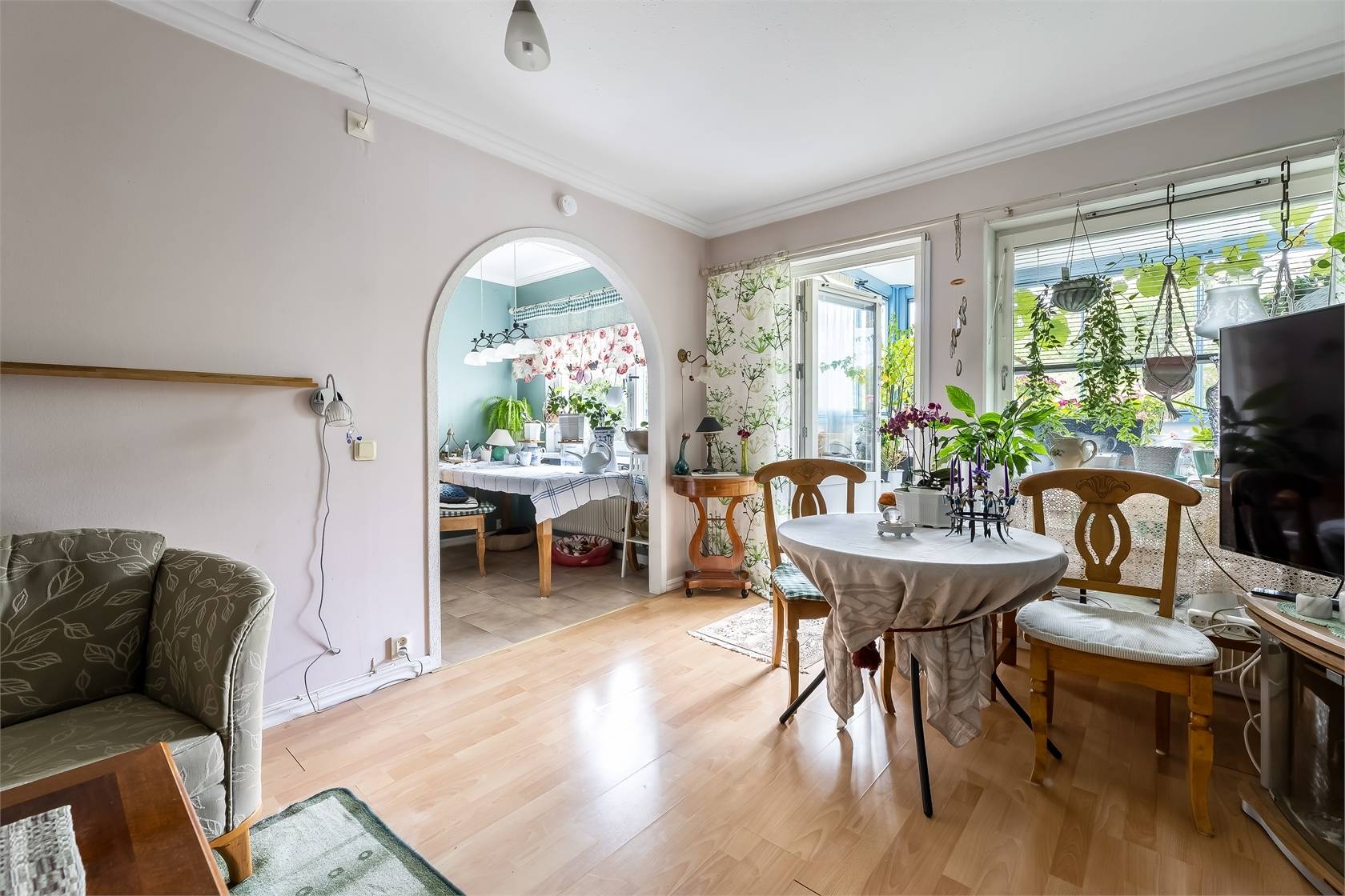 2 rum Lägenhet på Solhemsvägen 17 Västerhaninge Haninge kommun - bild 8