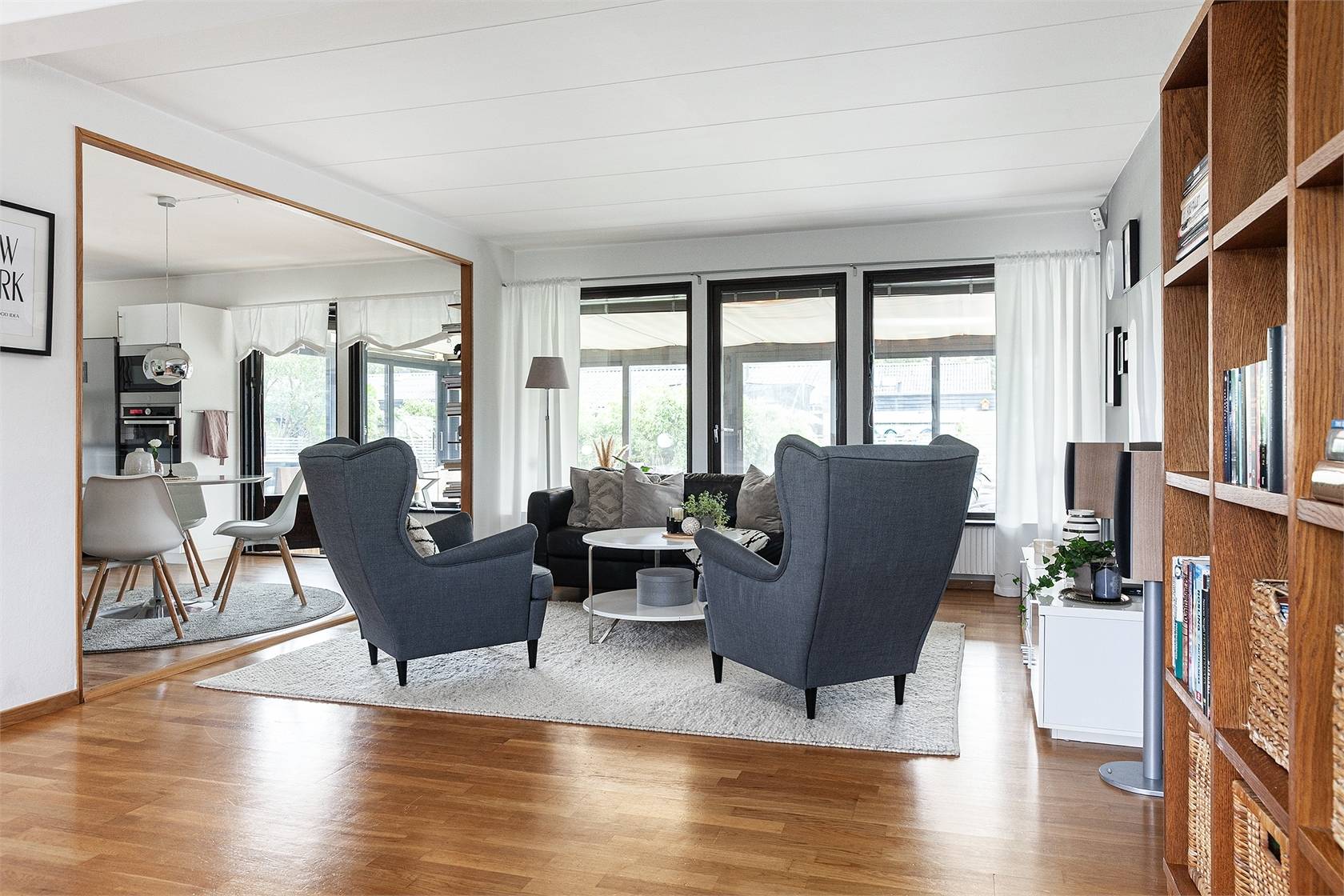 4 rum Villa på Flintvägen 2 Häljarp Landskrona kommun - bild 9