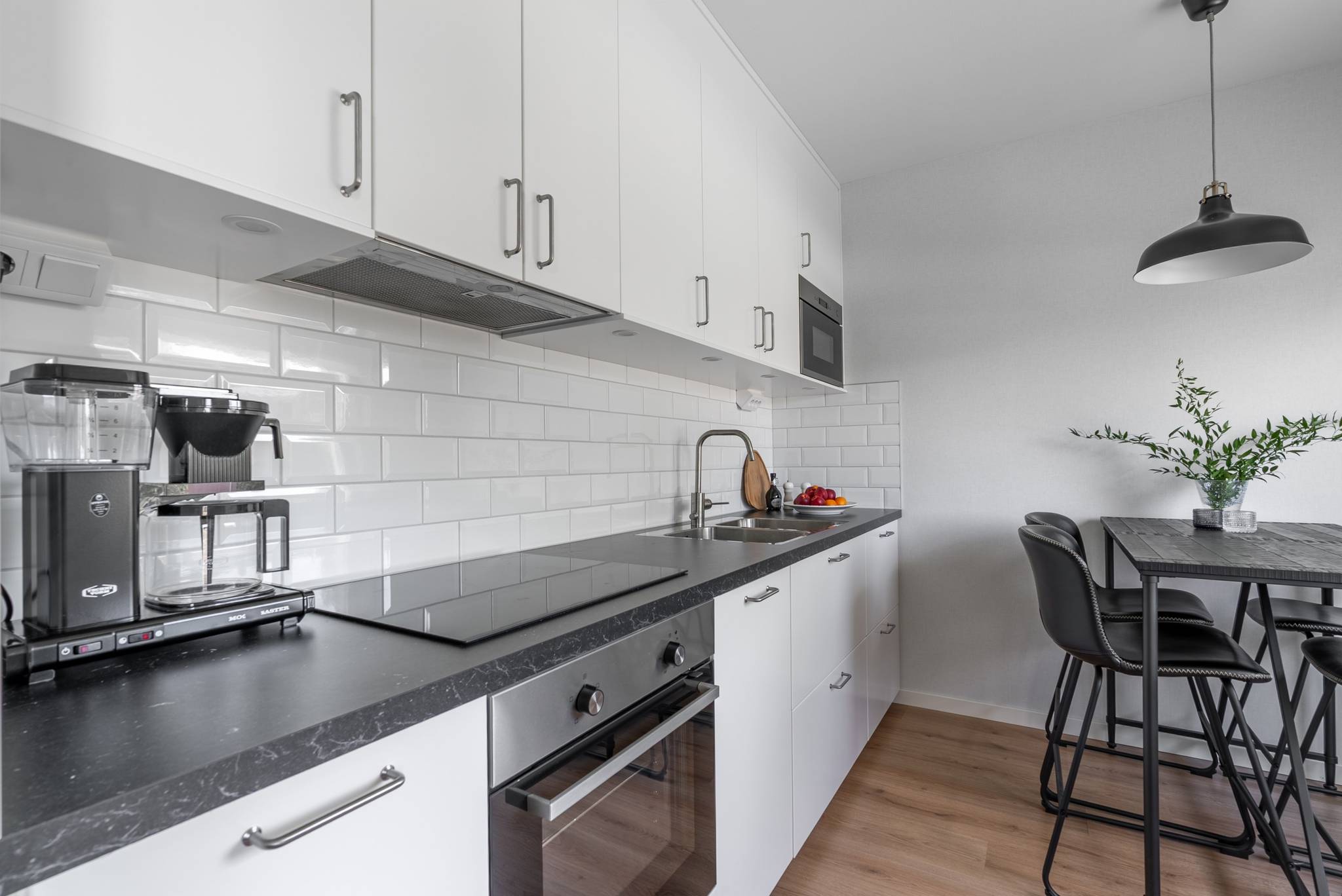 1 rum lägenhet på Vintergatan 5B Centralt, Örnsköldsviks kommun - bild 4