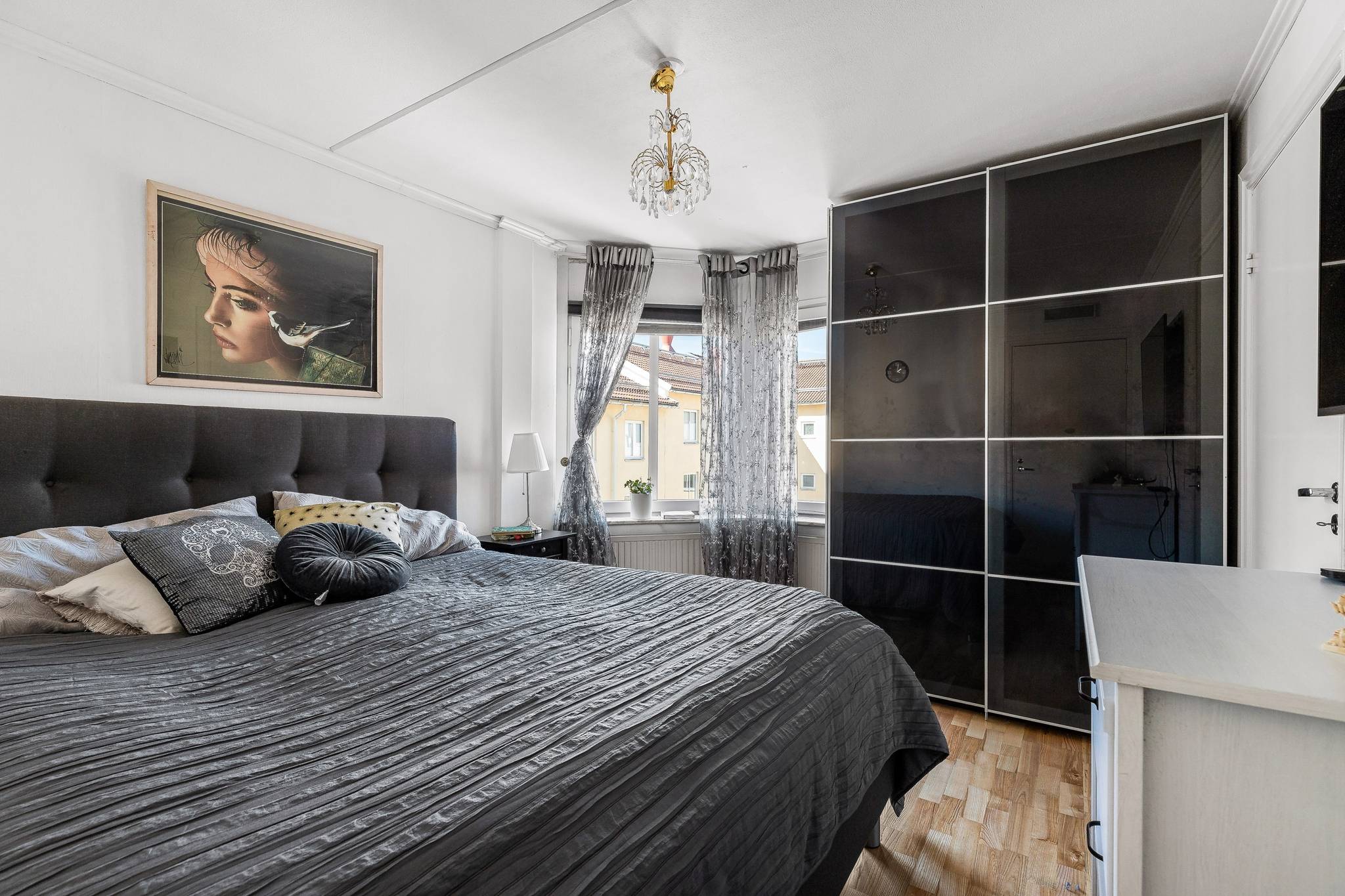 4 rum Lägenhet på Lavettvägen 33 Rissne Sundbybergs kommun - bild 5