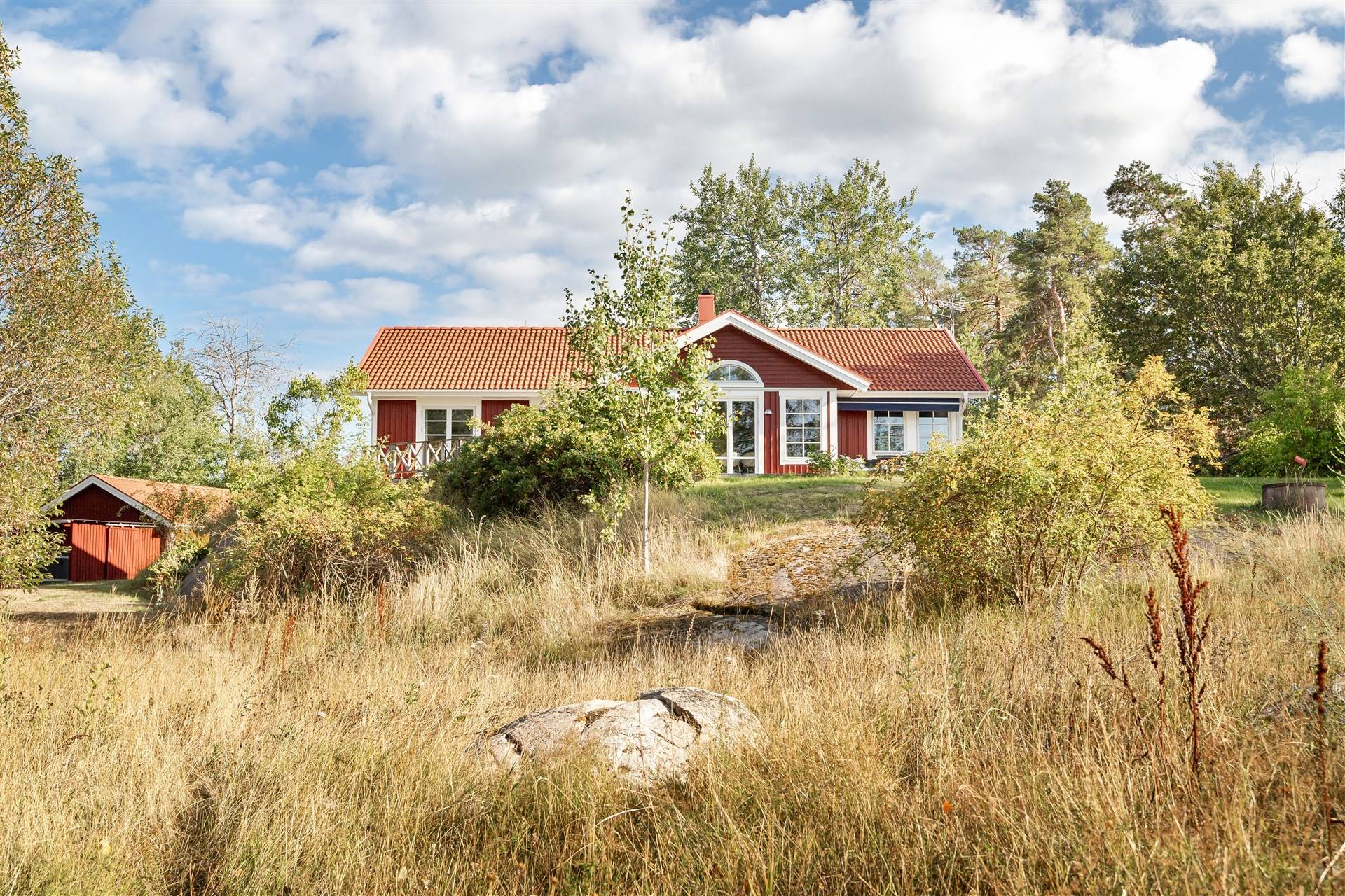 4 rum Villa på Fjällbo Selknä 131 Selknä Uppsala kommun - bild 44