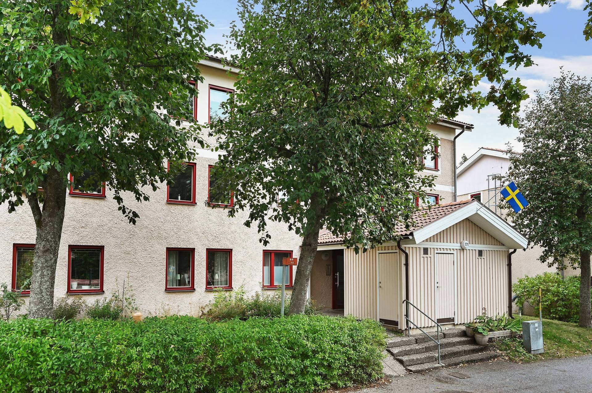 3 rum Lägenhet på Duettvägen 171 Östra Skogås Huddinge kommun - bild 28