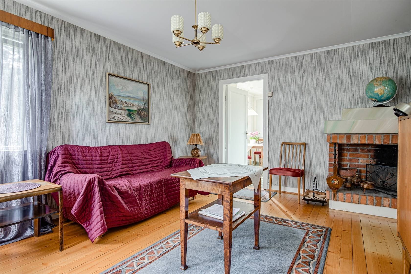 6 rum Villa på Södra Treskog Kullen 1 Arvika kommun - bild 21