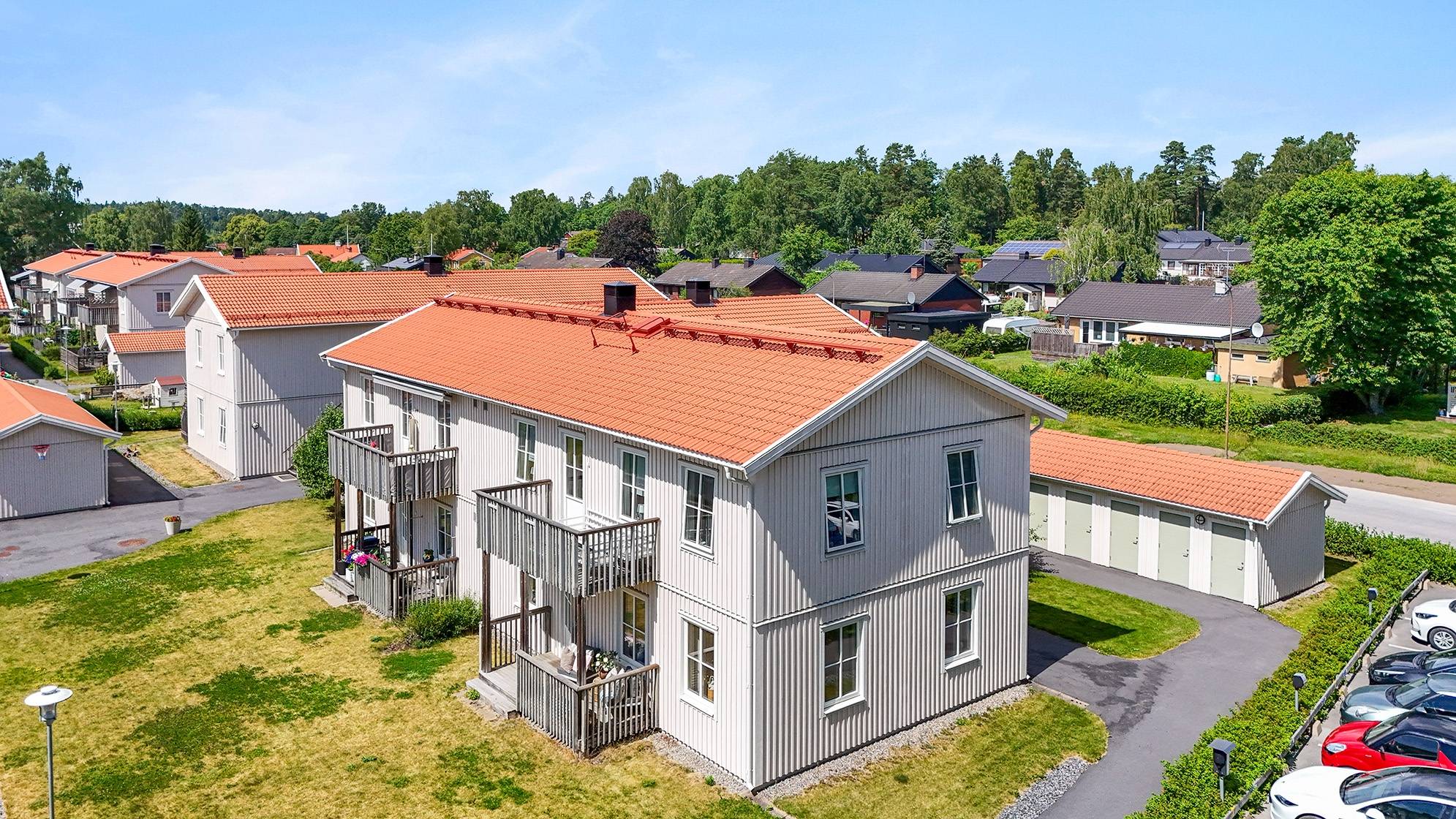 4 rum Lägenhet på Norra Stationsvägen 34A Nykvarns kommun - bild 23