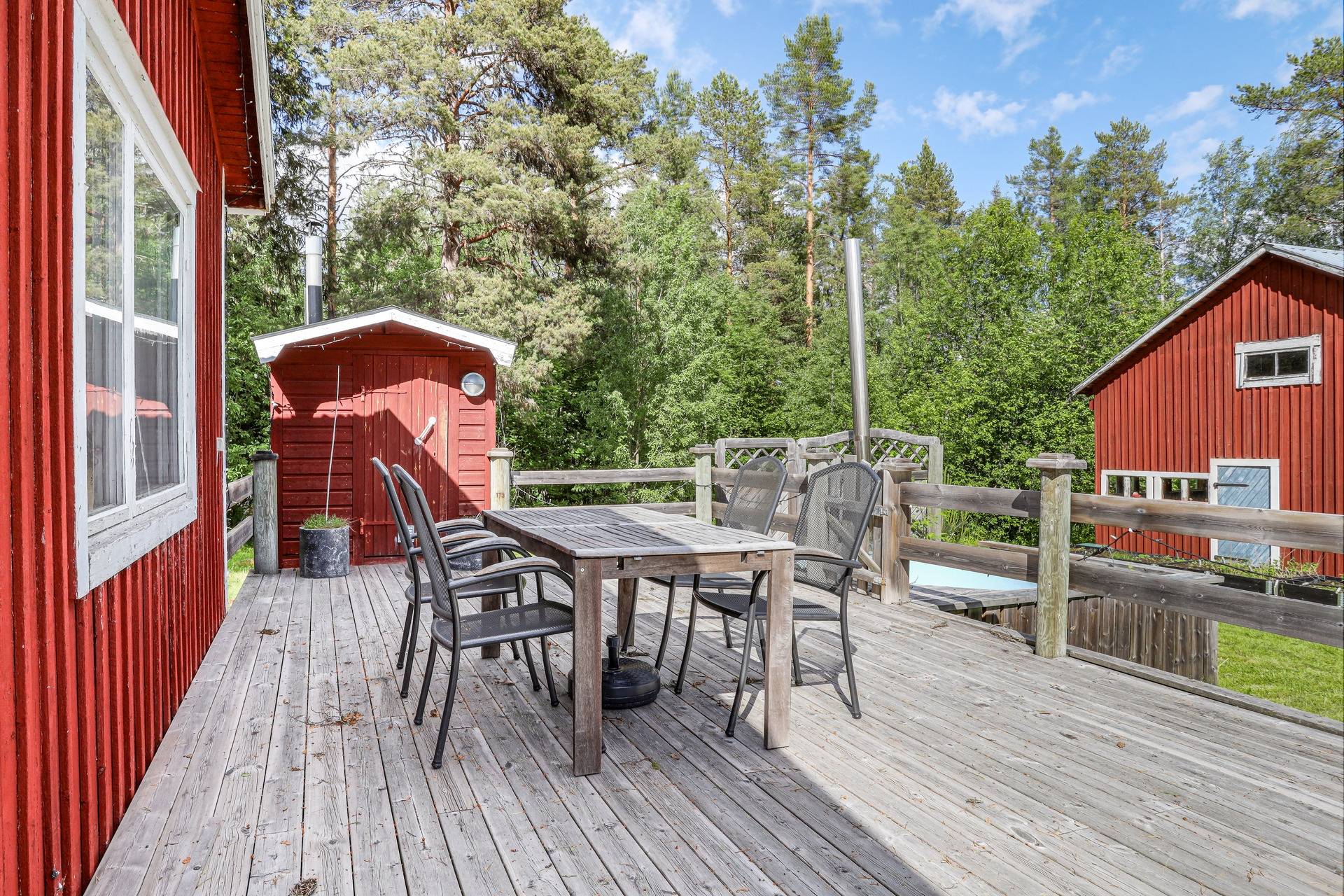 120 m² Villa på Umevägen 29 Åsele kommun - bild 22