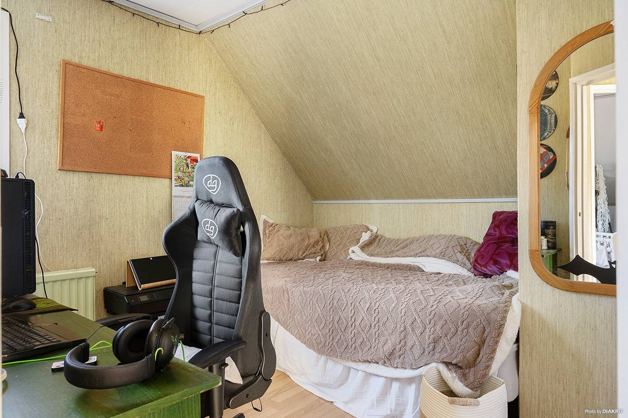 5 rum Villa på Malmgatan 2 Oskarström Halmstads kommun - bild 19