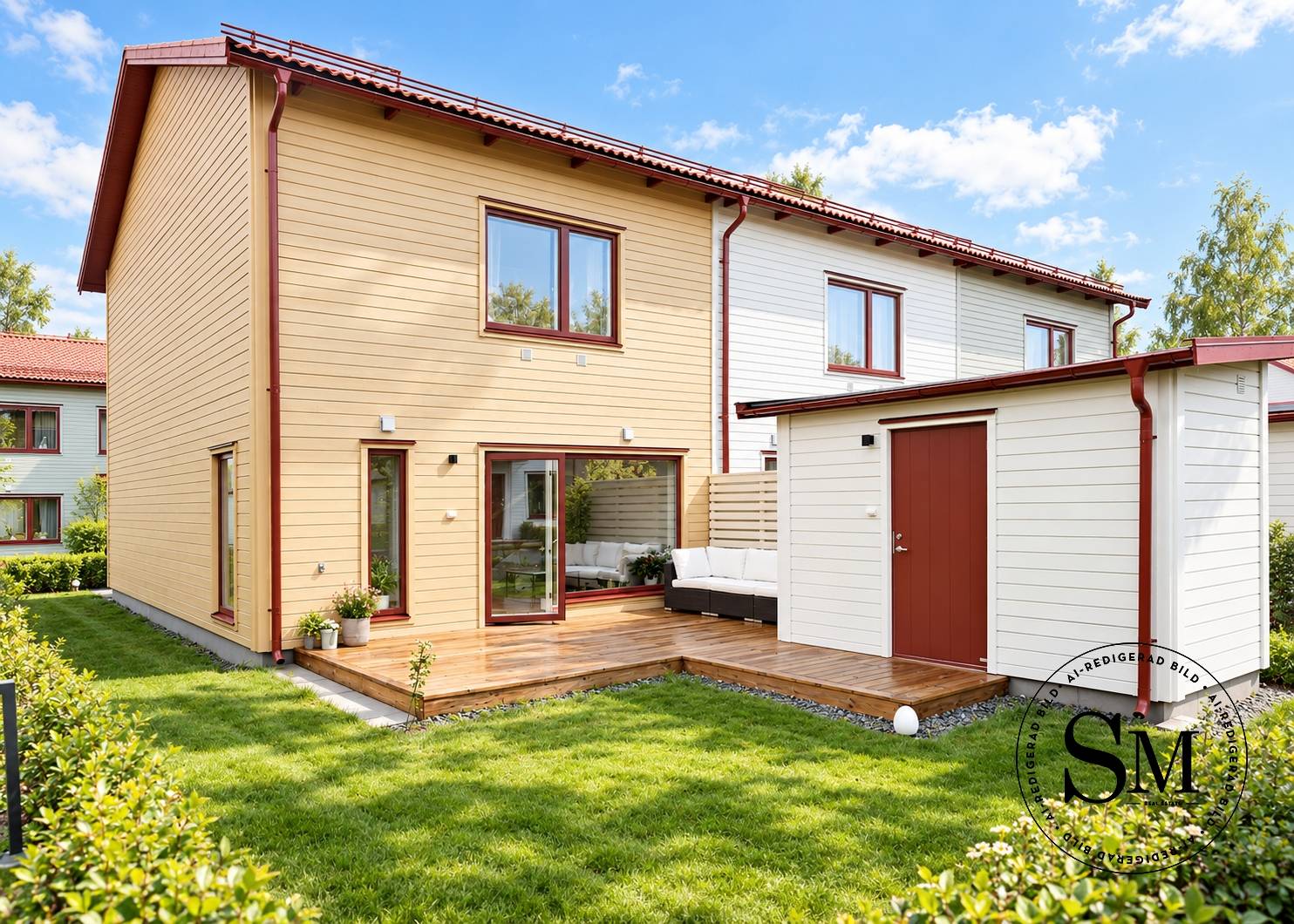 4 rum Radhus på Uttervägen 22 Kareby Kungälvs kommun - bild 6