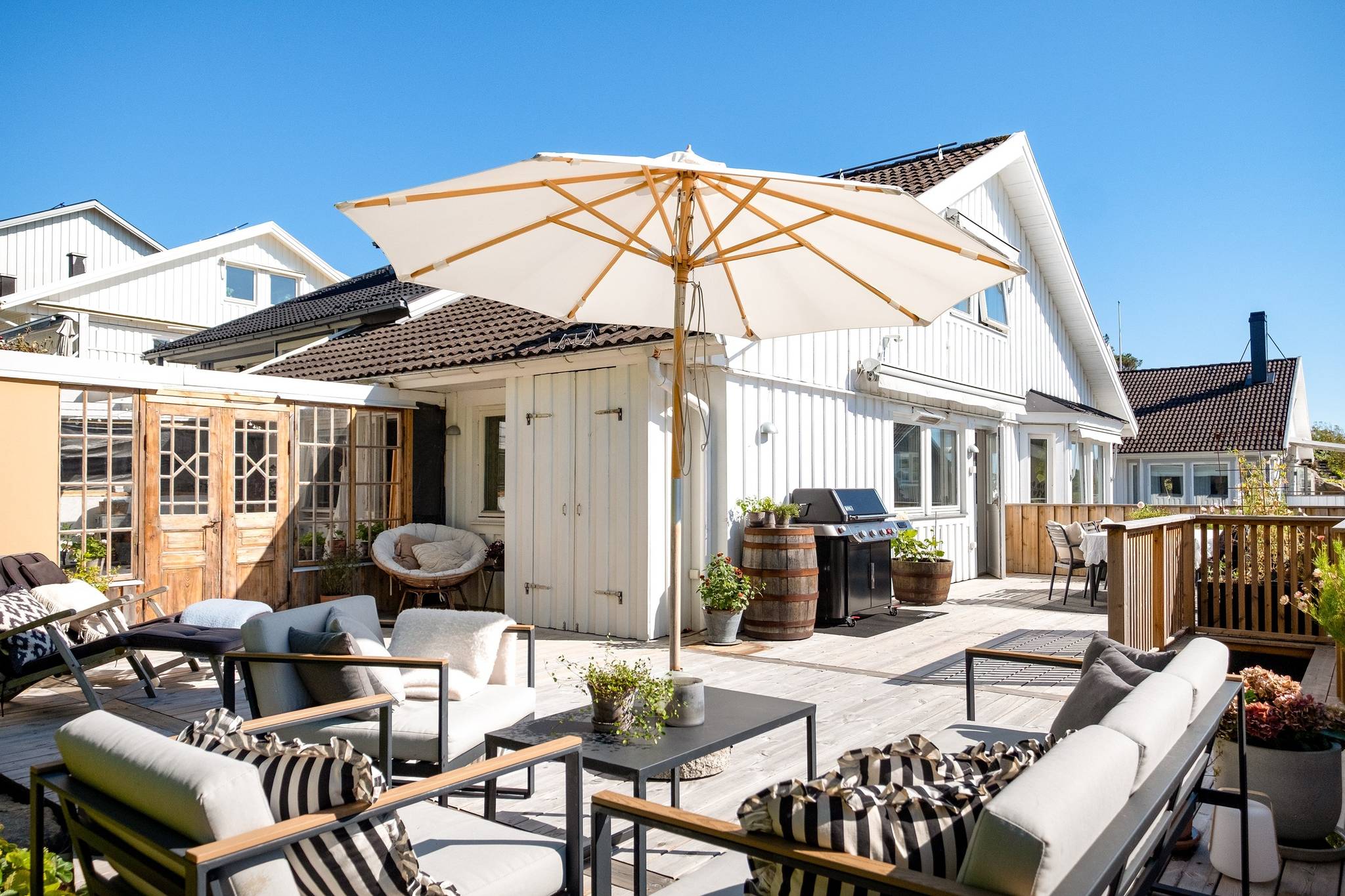 6 rum Villa på Berghällsgatan 10 Hinsholmen Göteborgs kommun - bild 3