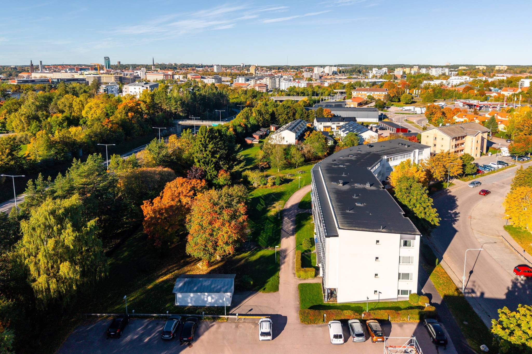 3 rum Lägenhet på Klockargatan 6B Klockartorpet Västerås kommun - bild 34