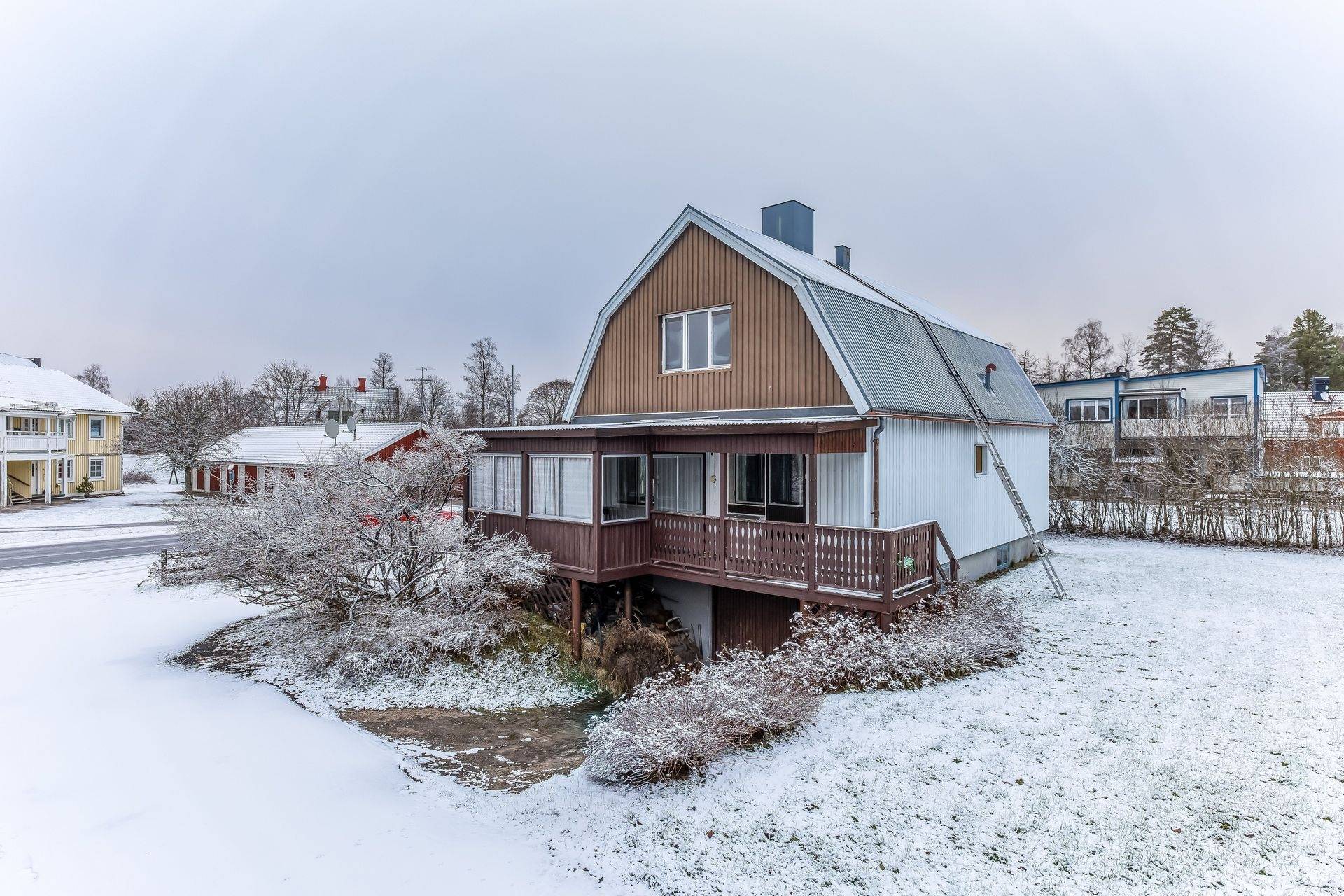 4 rum Villa på Filipstadsvägen 5 Fredriksberg Ludvika kommun - bild 2