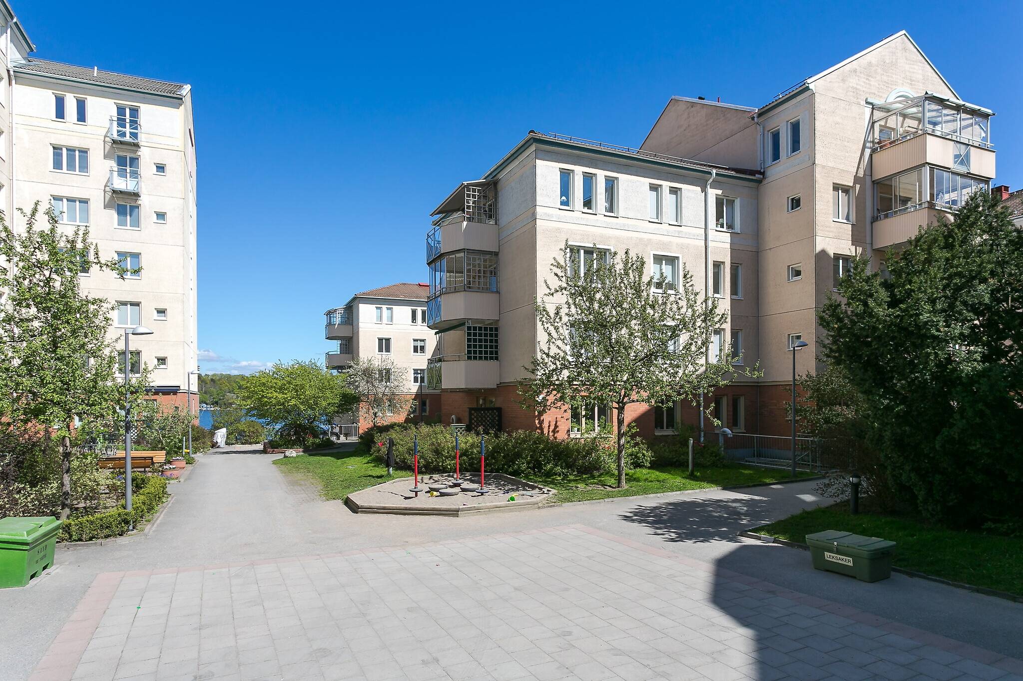 1.5 rum Lägenhet på Svartviksslingan 35 Minneberg Stockholms kommun - bild 20