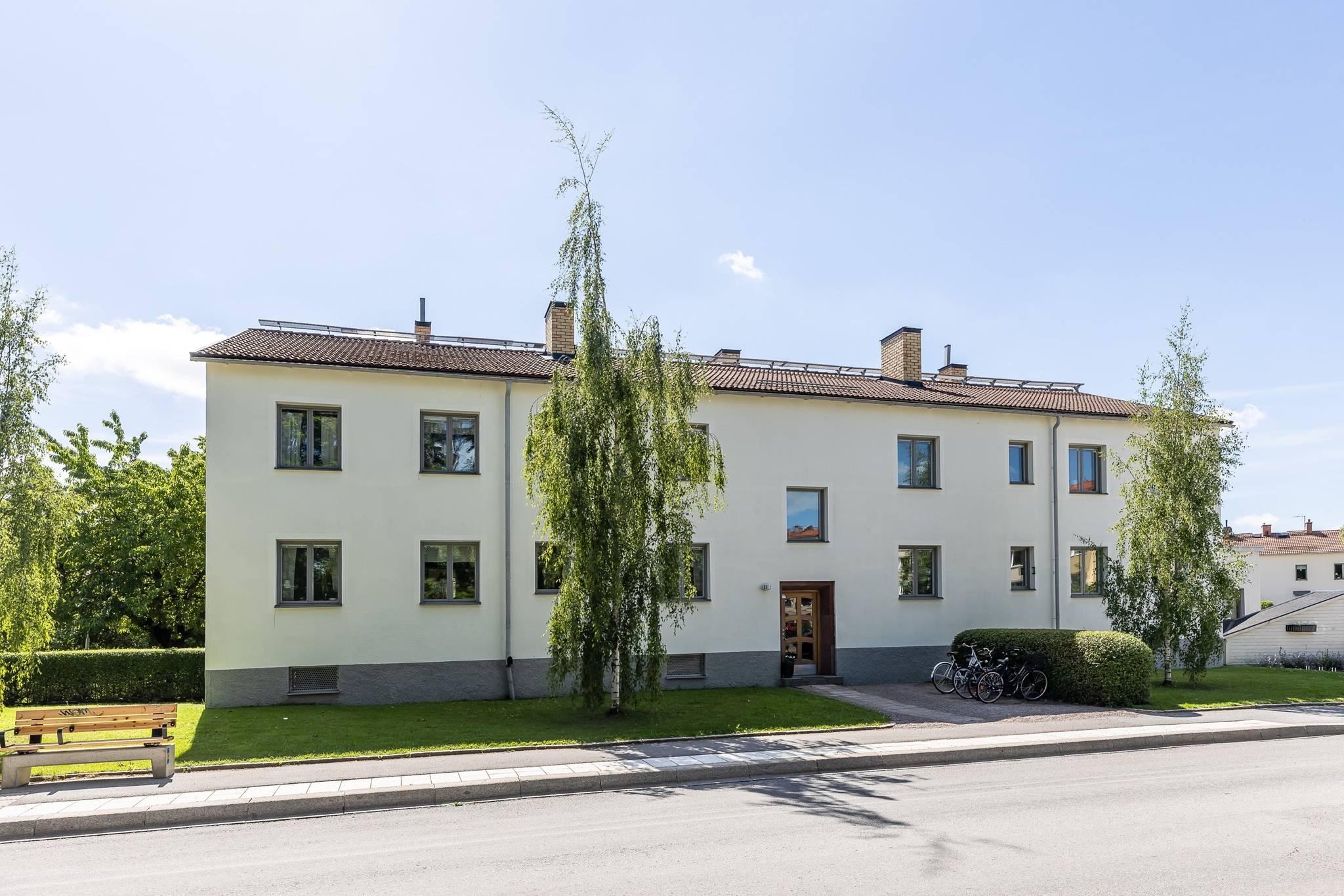 1 rum Lägenhet på Hjalmar Brantingsgatan 31 Fålhagen Uppsala kommun - bild 23