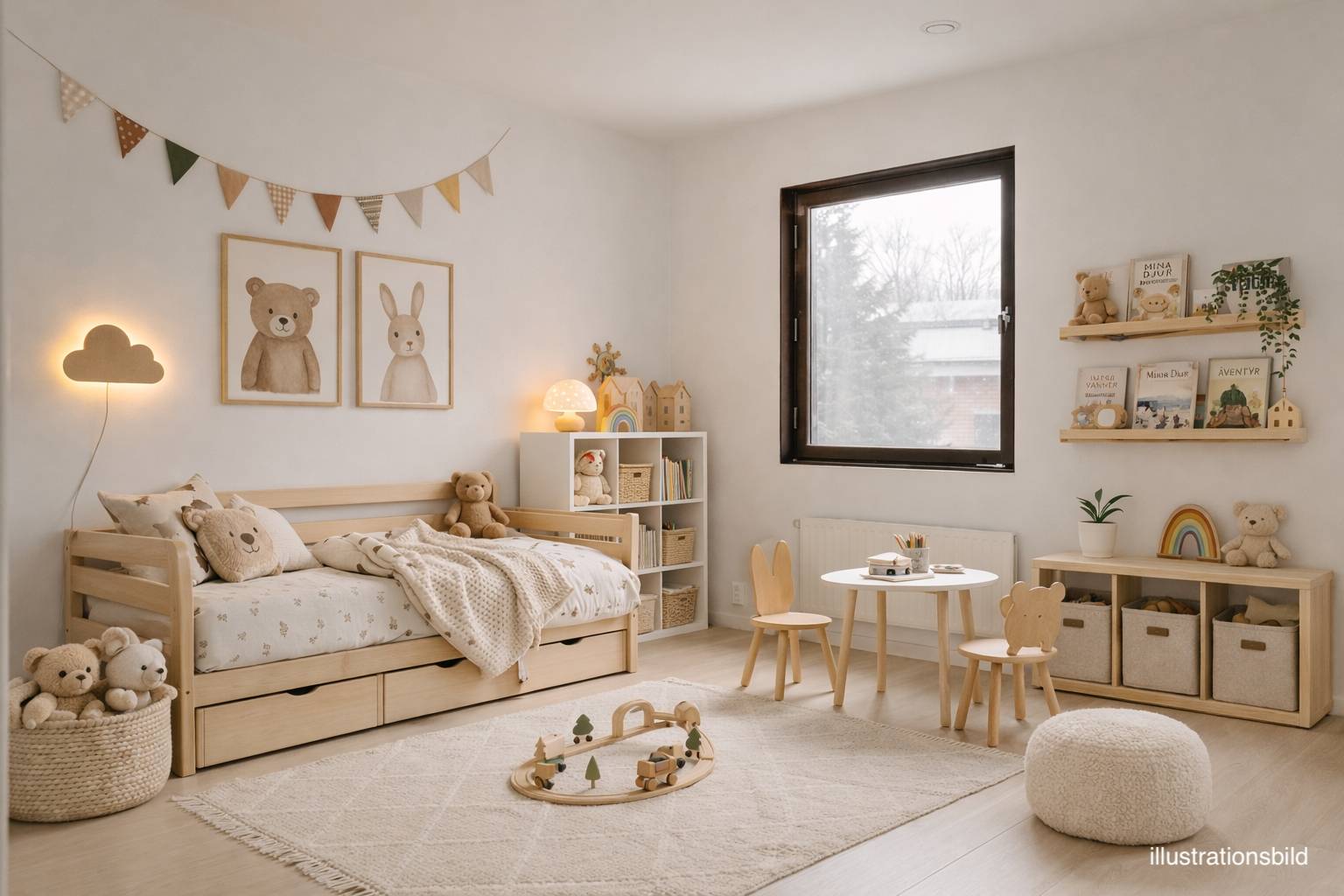 4 rum Radhus på Folksångsgatan 253 Kastanjegården Malmö kommun - bild 25