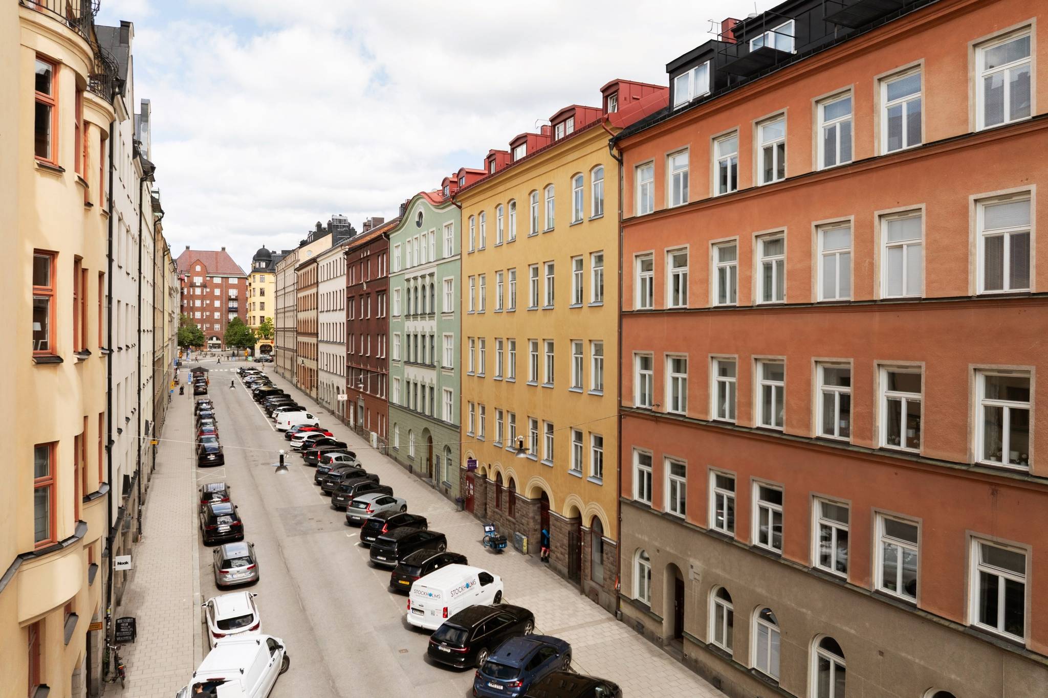 2 rum Lägenhet på Sigtunagatan 6A Vasastan Stockholms kommun - bild 36