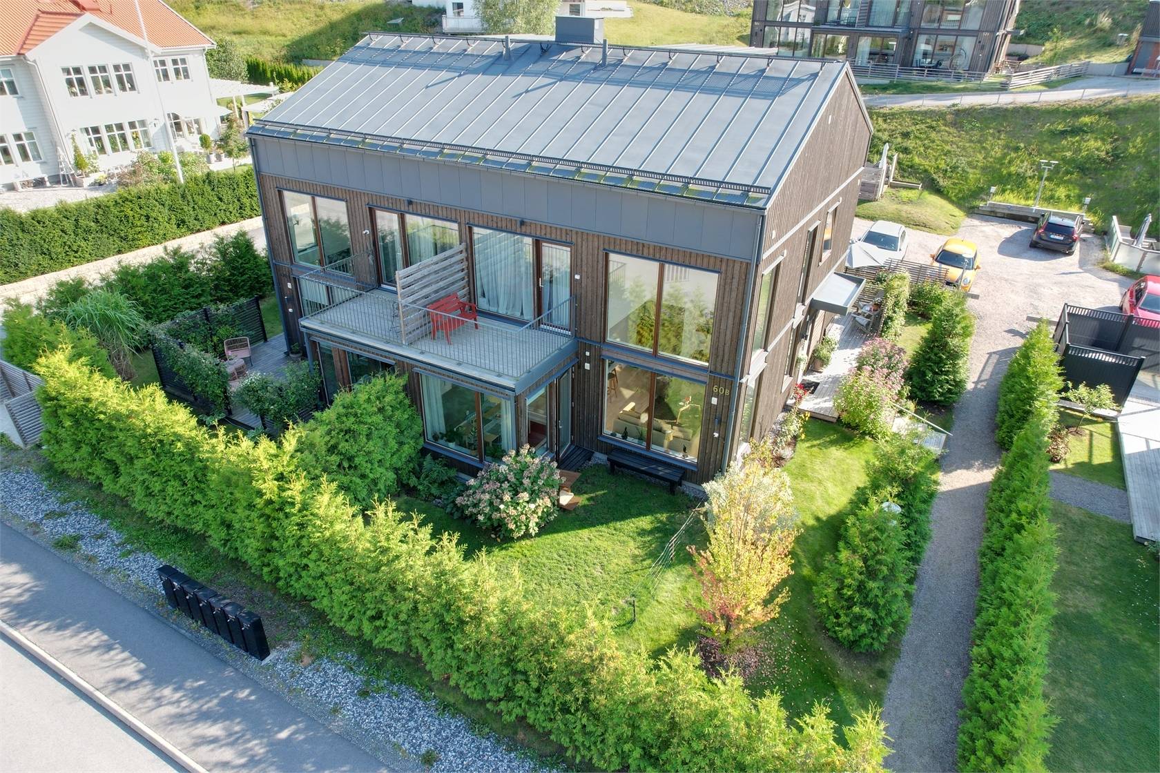 6 rum Parhus på Skvadronvägen 60 B Tingvalla Vallentuna kommun - bild 22