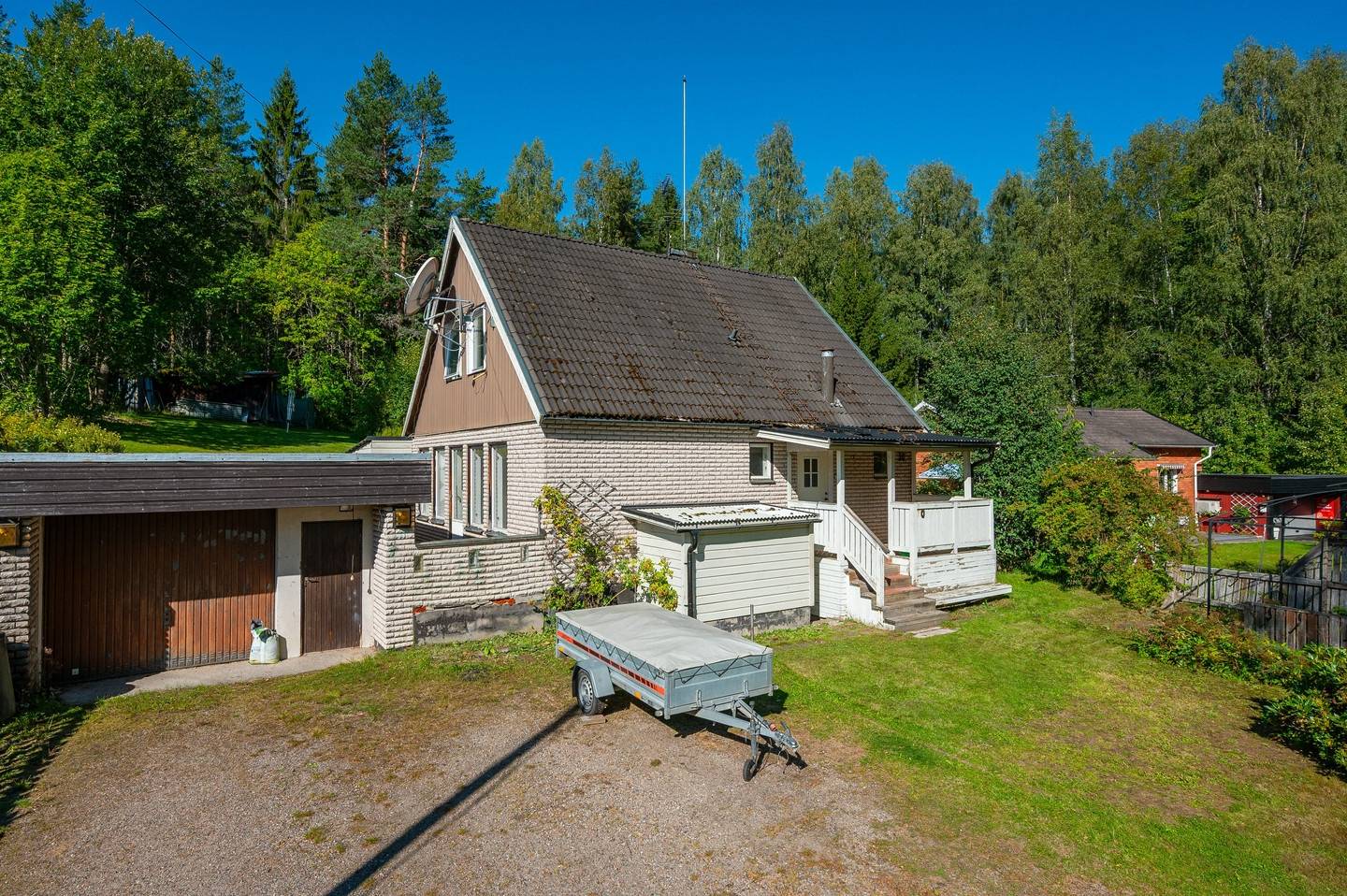 3 rum Villa på Kulgatan 30 Järbo Sandvikens kommun - bild 3