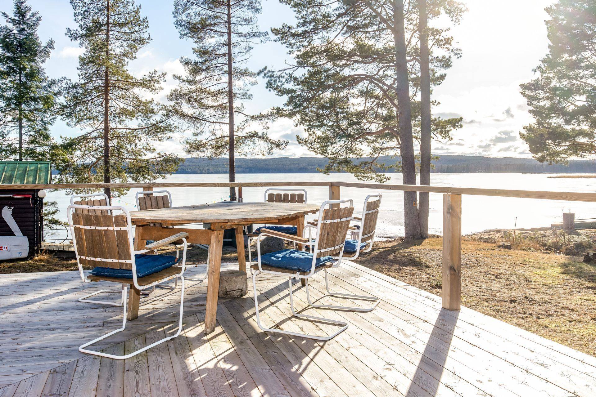 3 rum Fritidsboende på Örtjärnsvägen 139 Grängesberg Ludvika kommun - bild 18