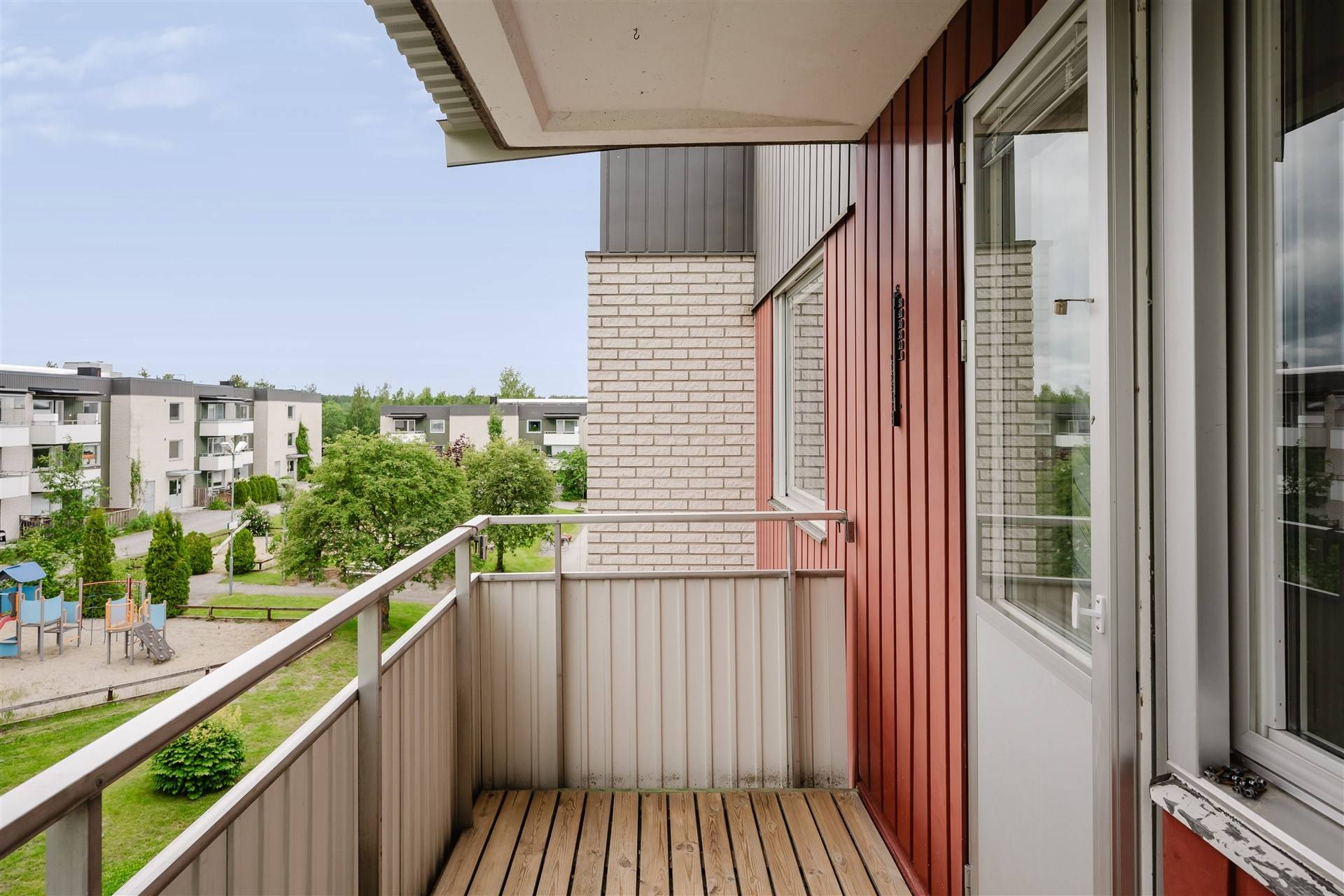 2 rum Lägenhet på Västra Ringvägen 112 Kullen Härnösands kommun - bild 10