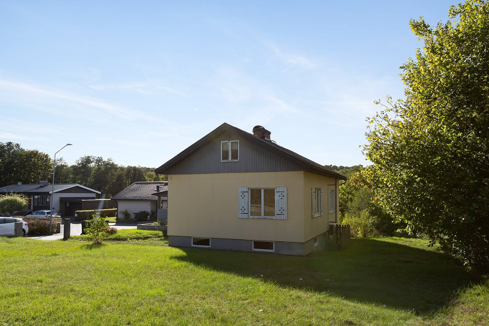 3 rum Villa på Länsmansvägen 4 Jämshög Olofströms kommun - bild 17