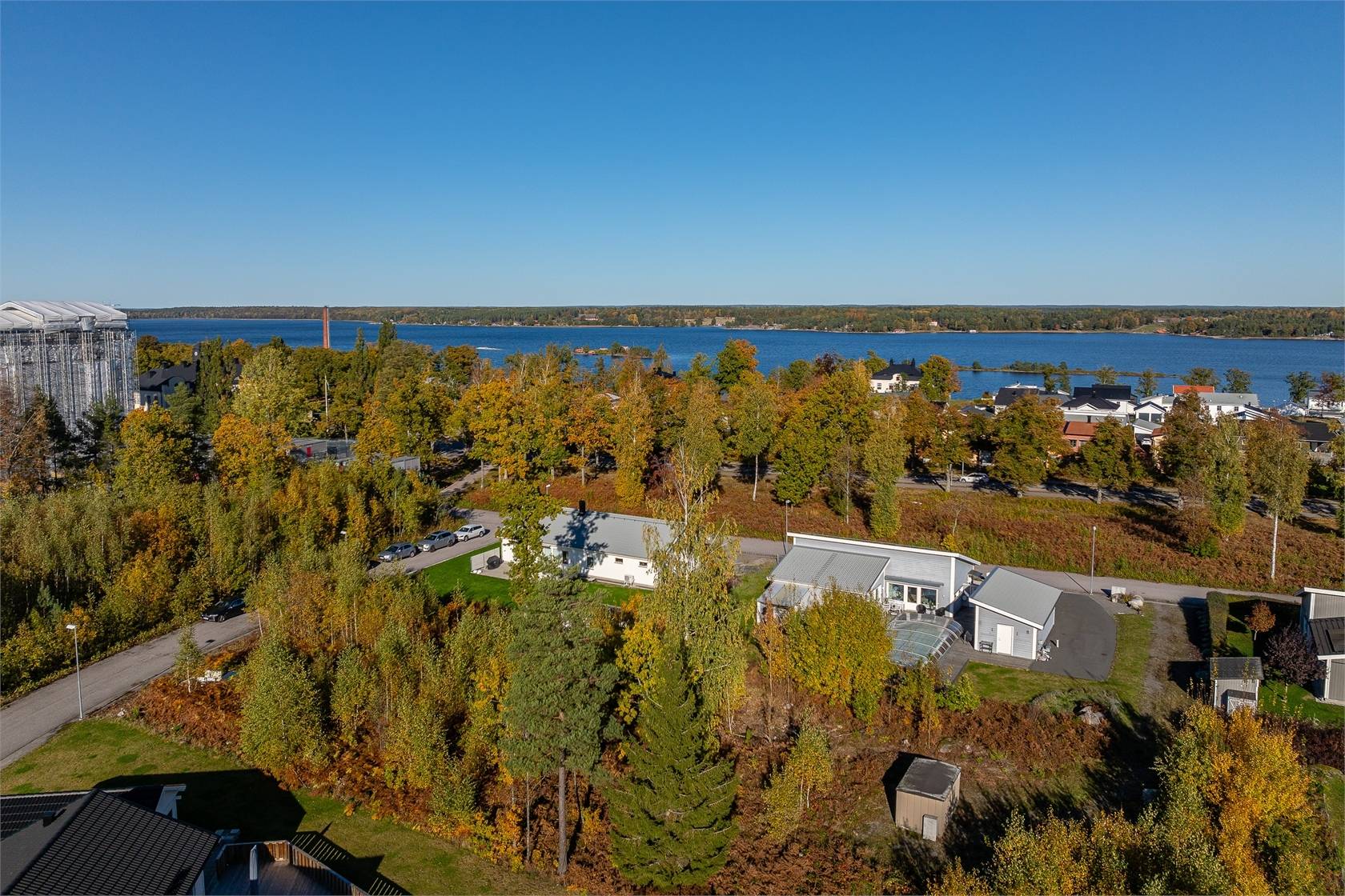 Tomt på Snipvägen 12 Gertrudsvik Sjöstad Västerviks kommun - bild 6