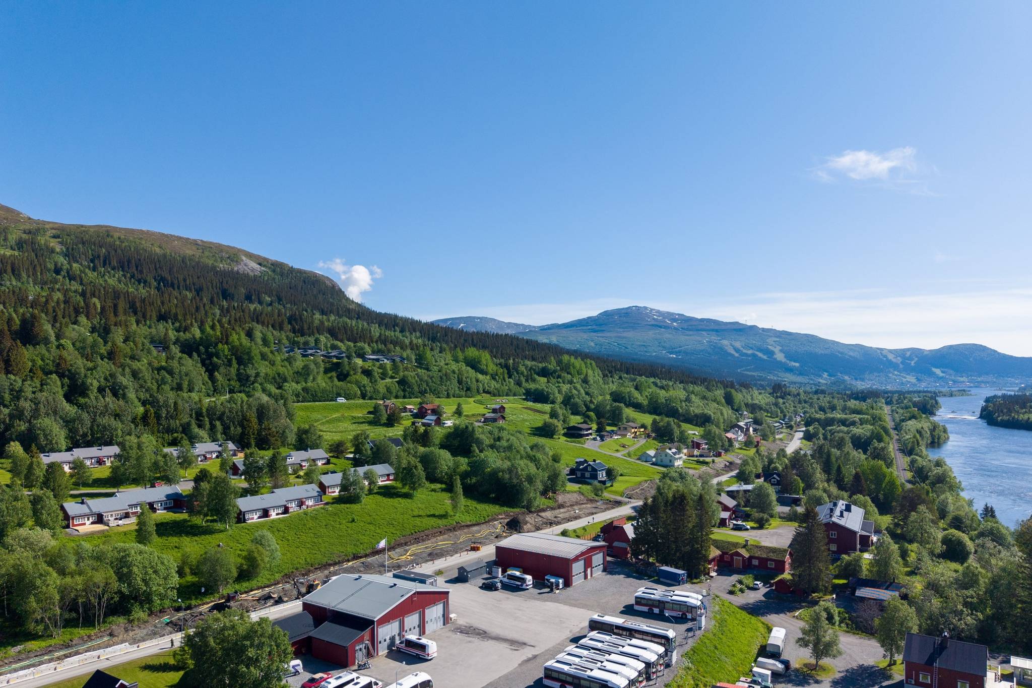 3 rum Fritidshus på Fjällporten 14C Duved Åre kommun - bild 17