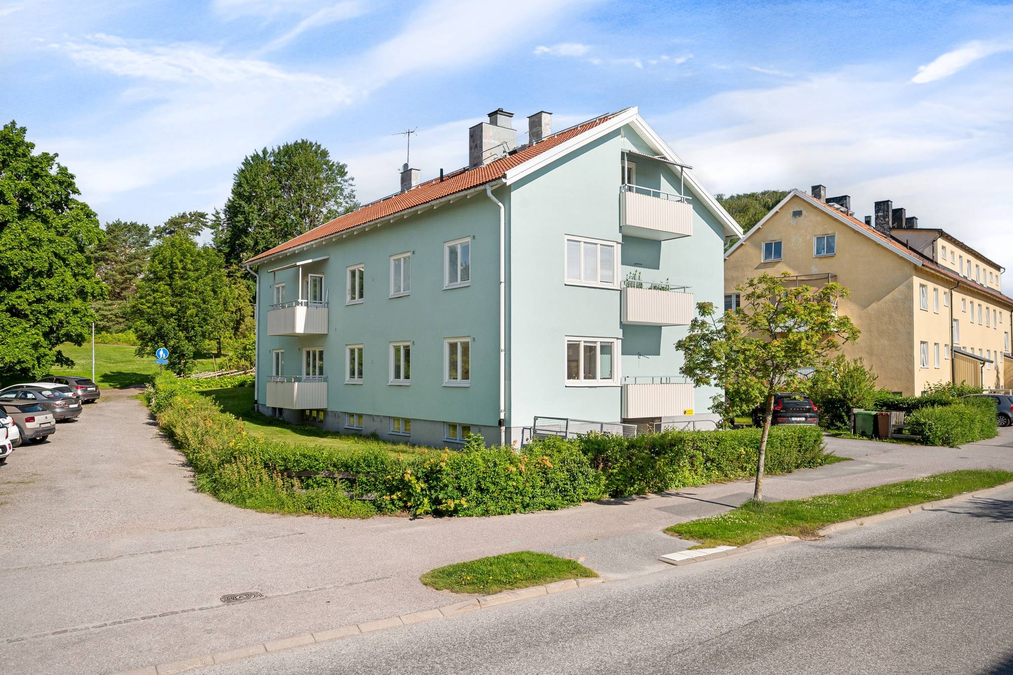 1 rum lägenhet på Ringvägen 42 Öster, Nyköpings kommun - bild 1