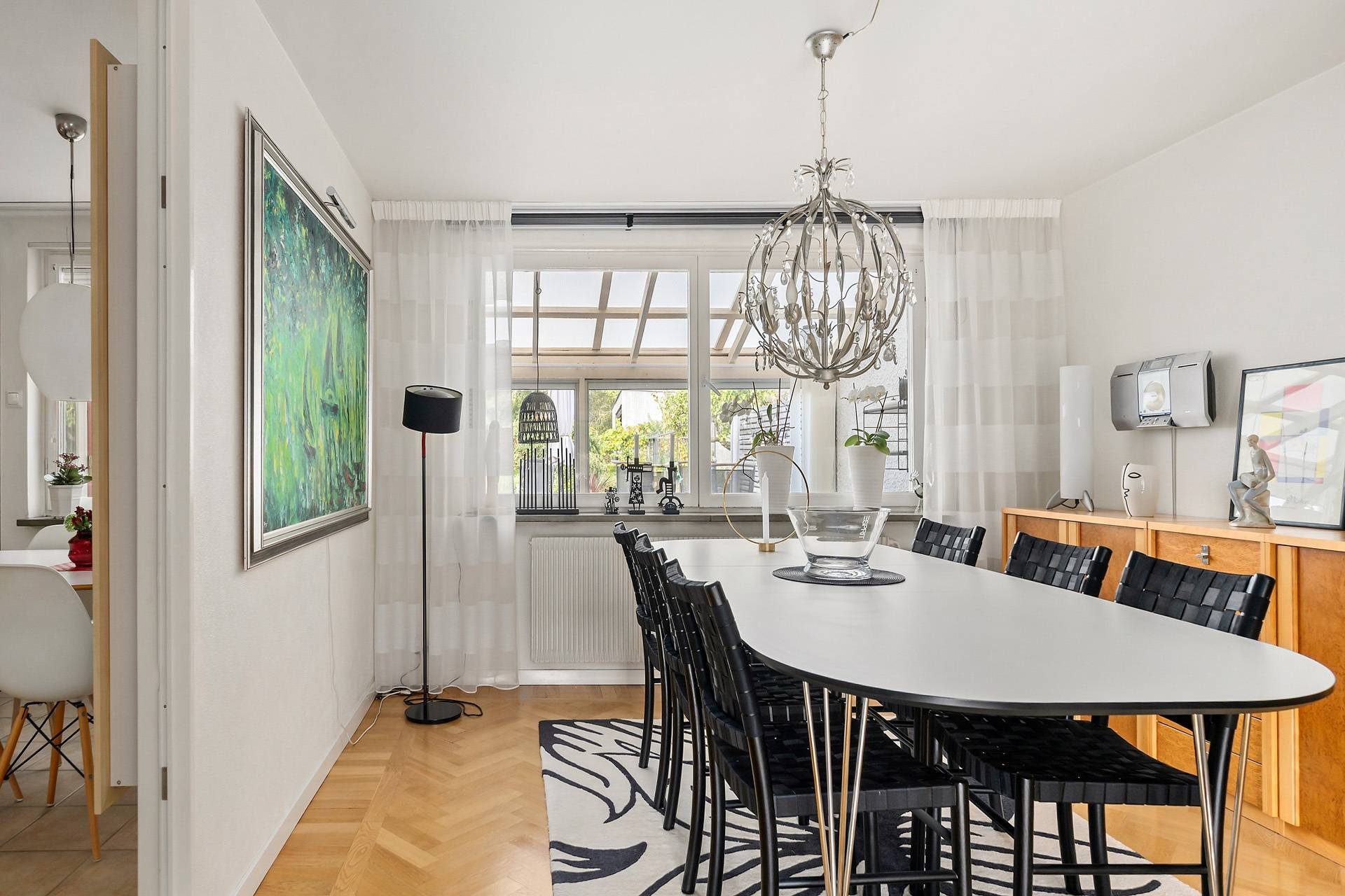 4 rum Lägenhet på Ågatan 4B Centralt / Karlsdal Värnamo kommun - bild 9