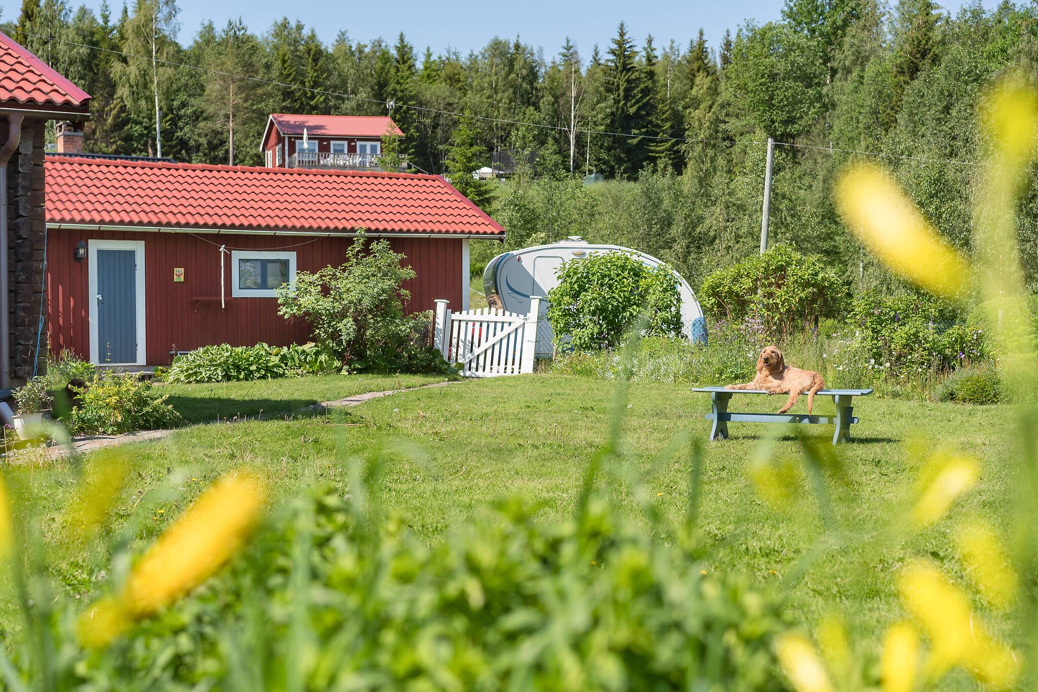 4 rum Villa på Karlsarvet Björlings allé 7 Karlsarvet Leksands kommun - bild 5