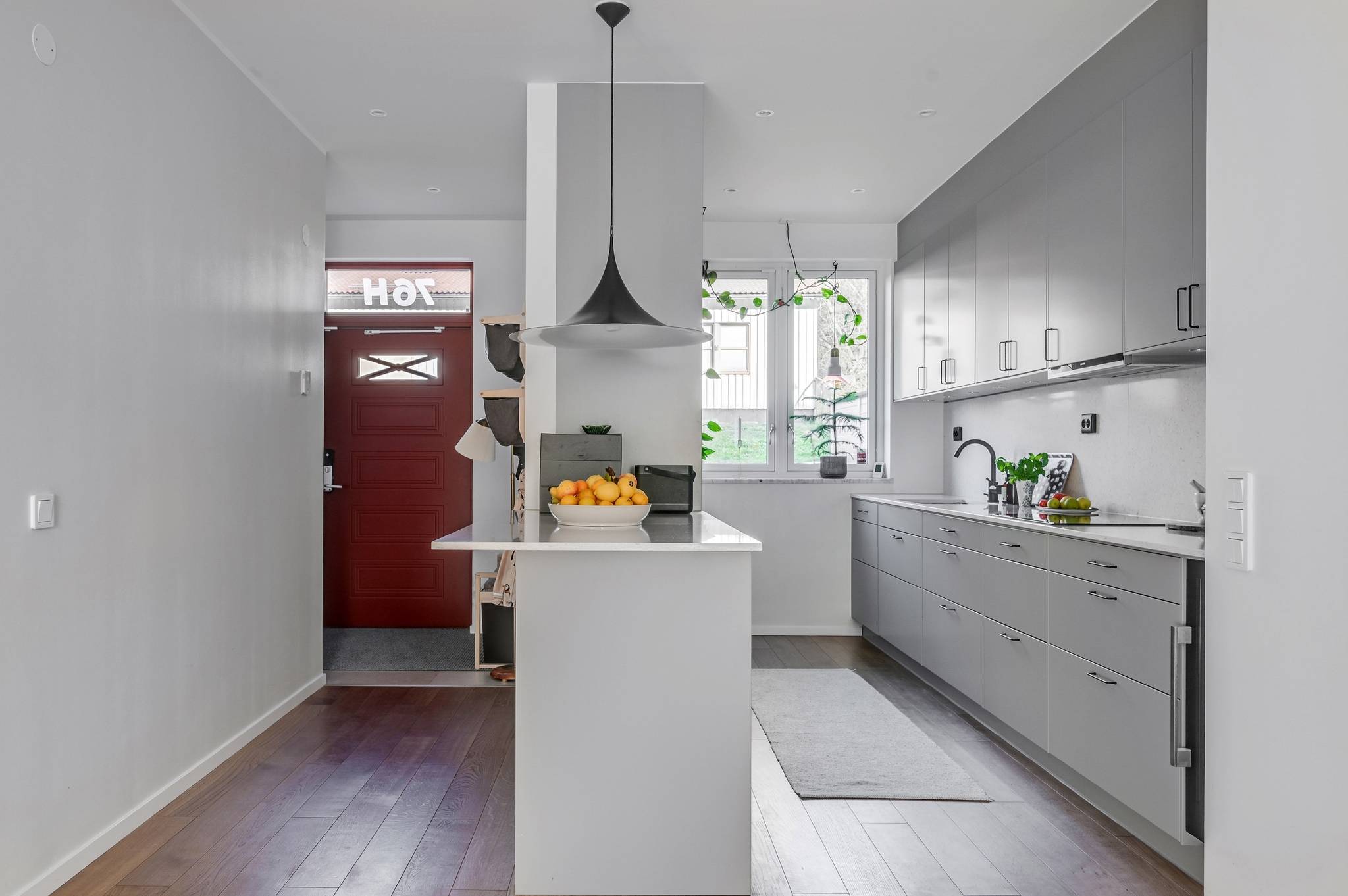 5 rum Radhus på Gamla Bromstensvägen 76H Bromma - Bällsta Stockholms kommun - bild 19