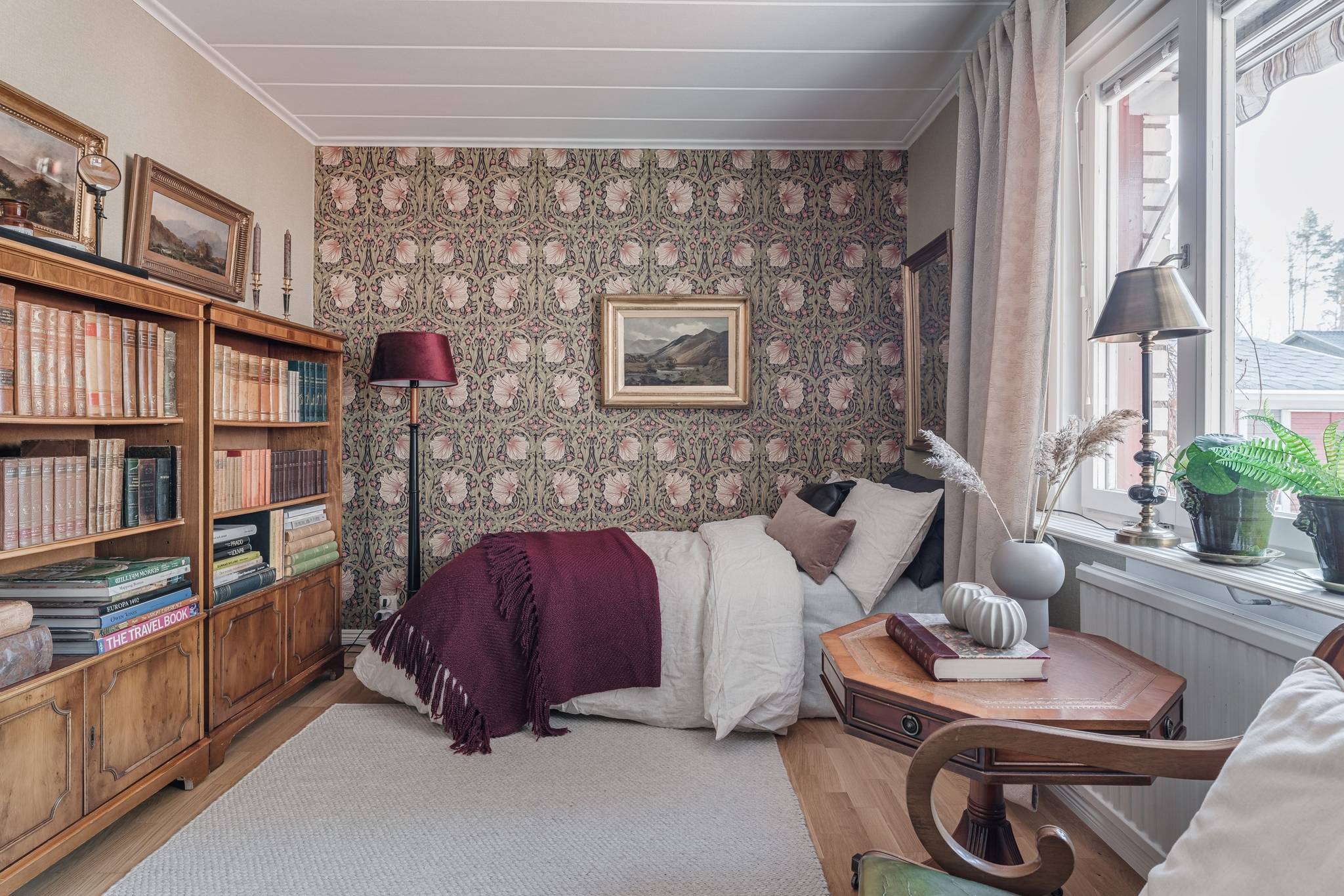 6 rum Villa på Länsmansvägen 4 Valbo Gävle kommun - bild 33