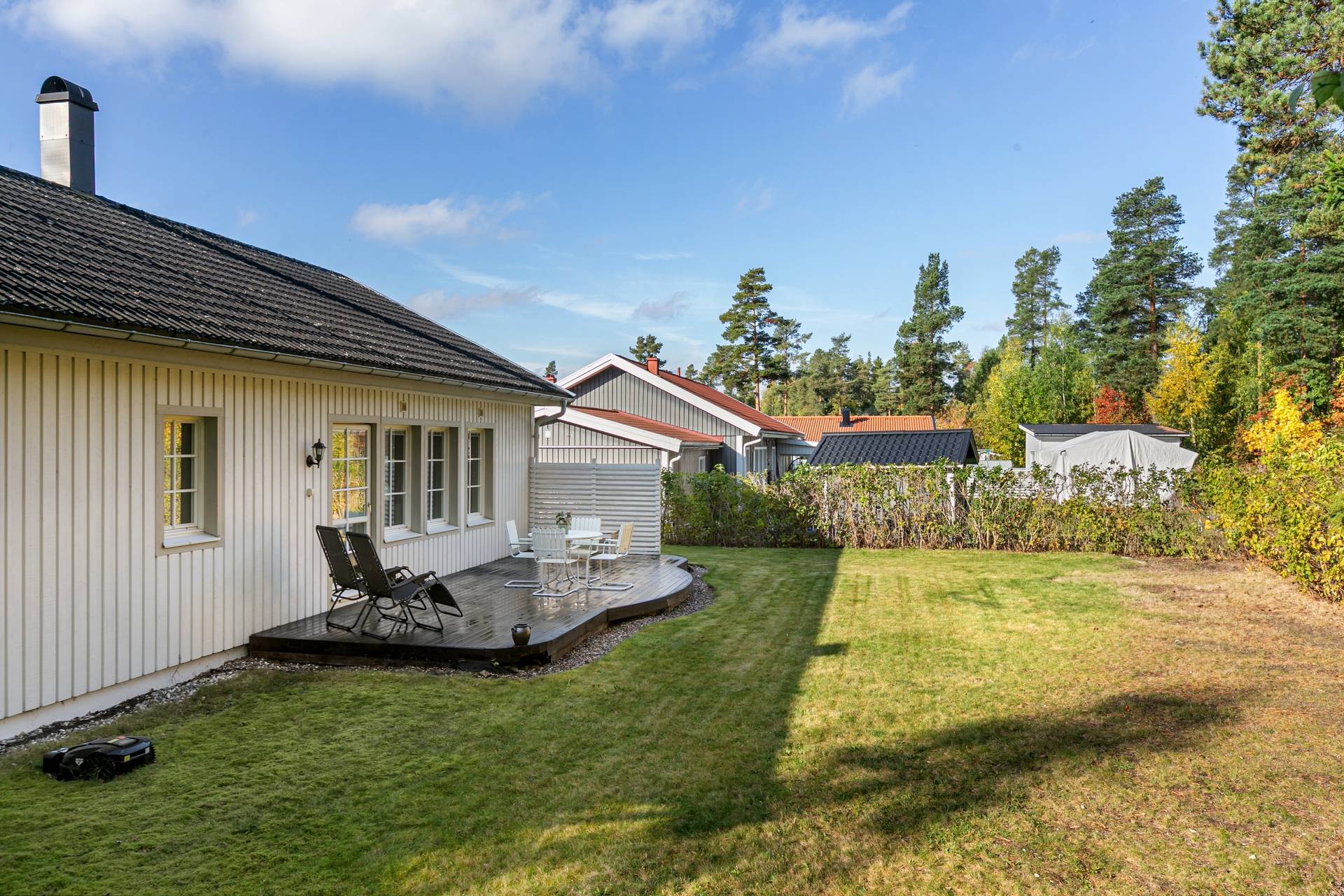 4 rum Villa på Stenhagsvägen 6 Furuvik Gävle kommun - bild 5