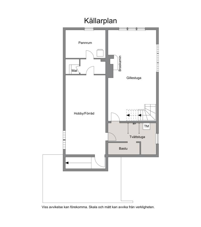 6 rum Villa på Edgrensgatan 50 Agneteberg Arvika kommun - bild 41