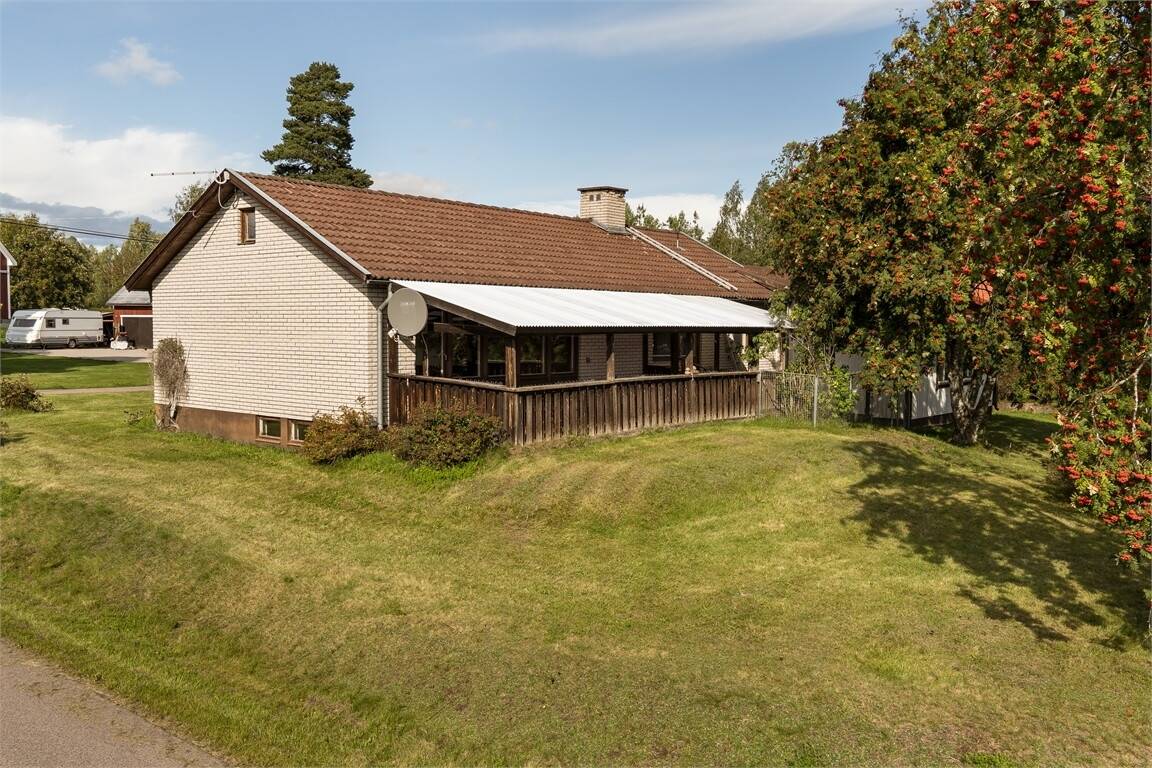 4 rum Villa på Lövgrävningsvägen 5 Färnäs Mora kommun - bild 8