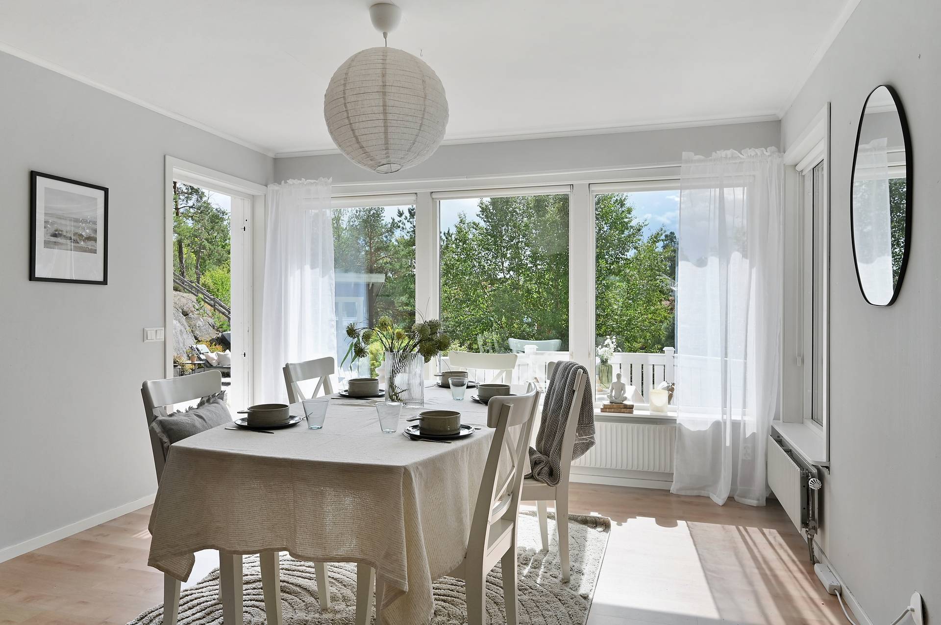 8 rum Villa på Blåsippsdalen 1 Sjöängen/Trångsund Huddinge kommun - bild 6