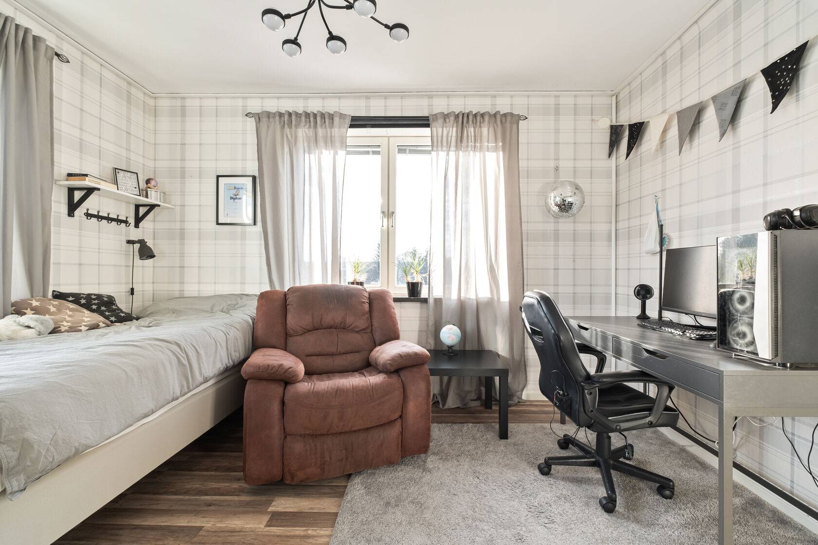 6 rum Villa på Dragstensgatan 7 Mjälga Borlänge kommun - bild 22