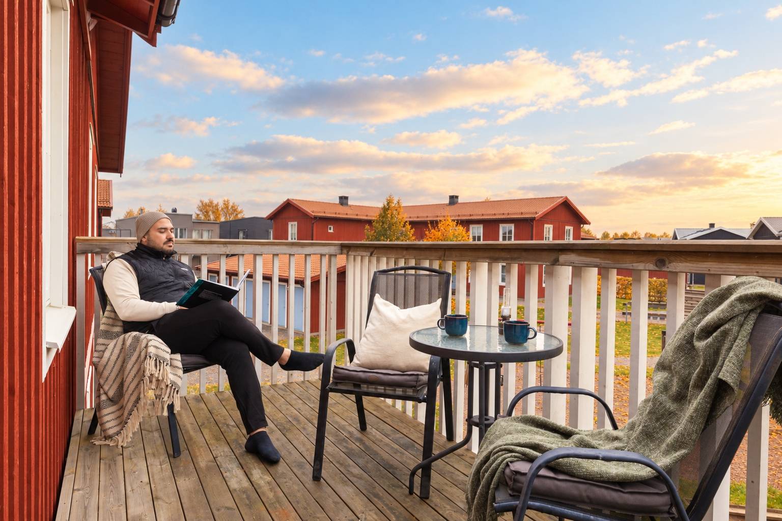 2 rum Lägenhet på Igelvadsstråket 37F Fresta Upplands Väsby kommun - bild 16