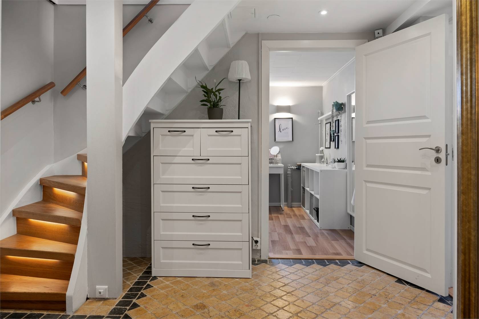 6 rum Villa på Johan Skyttes väg 328 Älvsjö/Långbro Stockholms kommun - bild 32