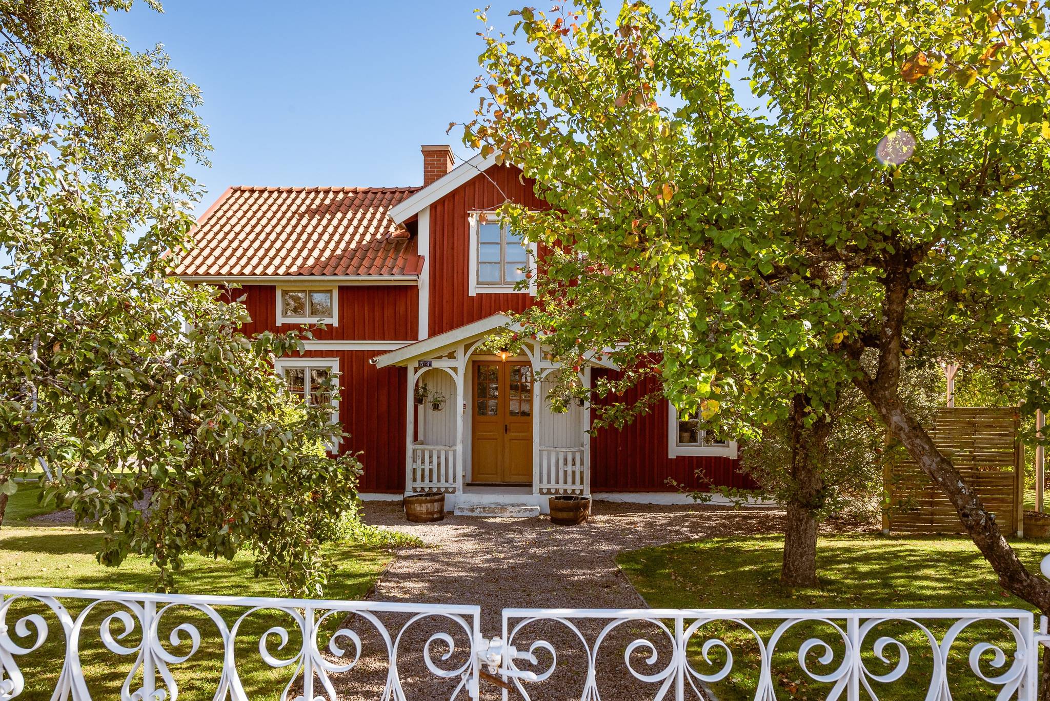 3 rum Villa på Norra Kungsvägen 54 Tidaholms kommun - bild 39