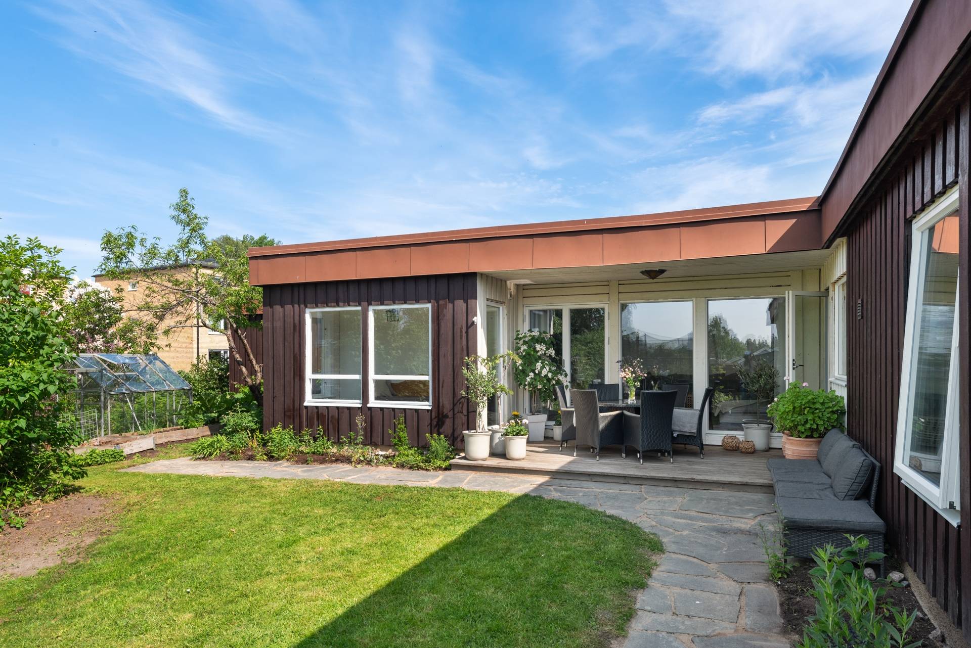 6 rum villa på Gråbergsgatan 3 Gransäter, Norrtälje kommun - bild 4