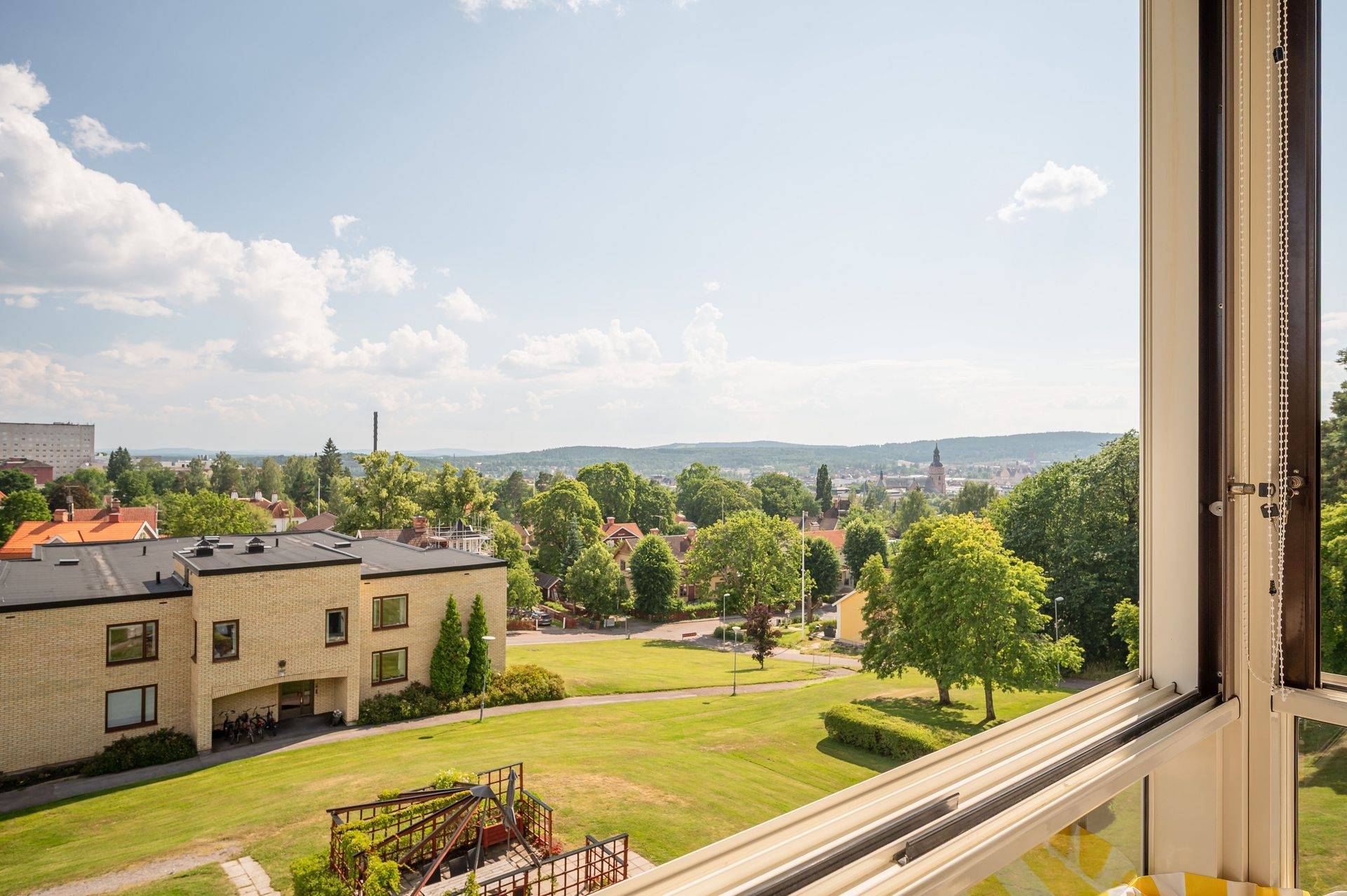 3 rum Lägenhet på Linnévägen 25D Lustigknopp Falu kommun - bild 28
