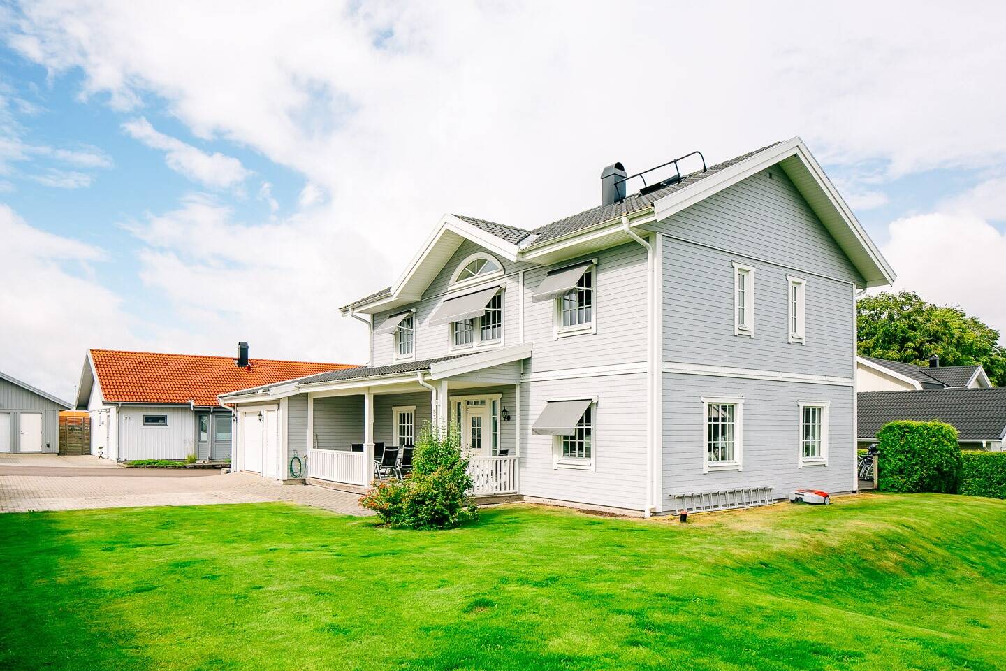 5 rum Villa på Siguldagatan 14 Vilhelmsro Falköpings kommun - bild 31