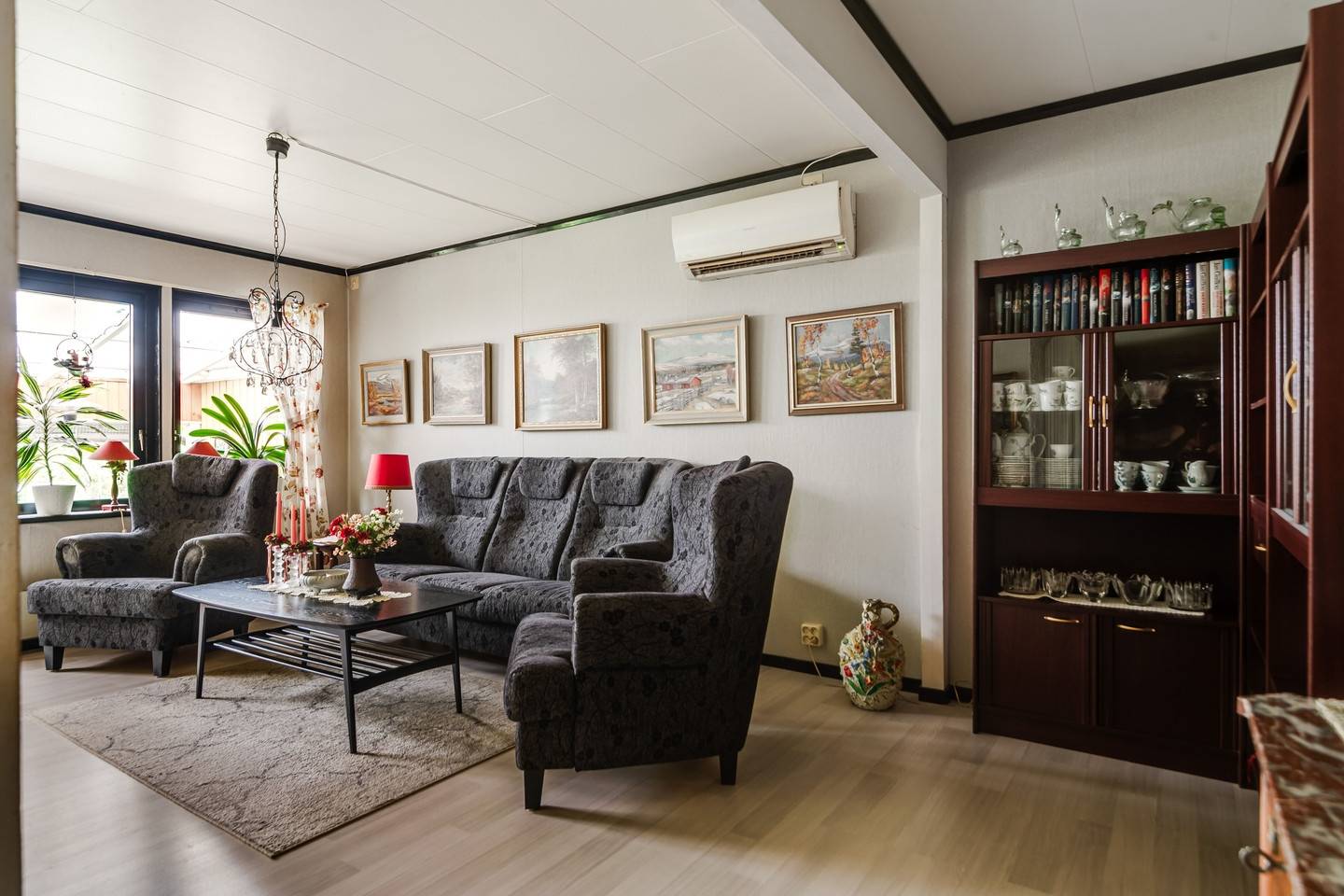 5 rum Villa på Lodjursvägen 12 Åsen Säters kommun - bild 11