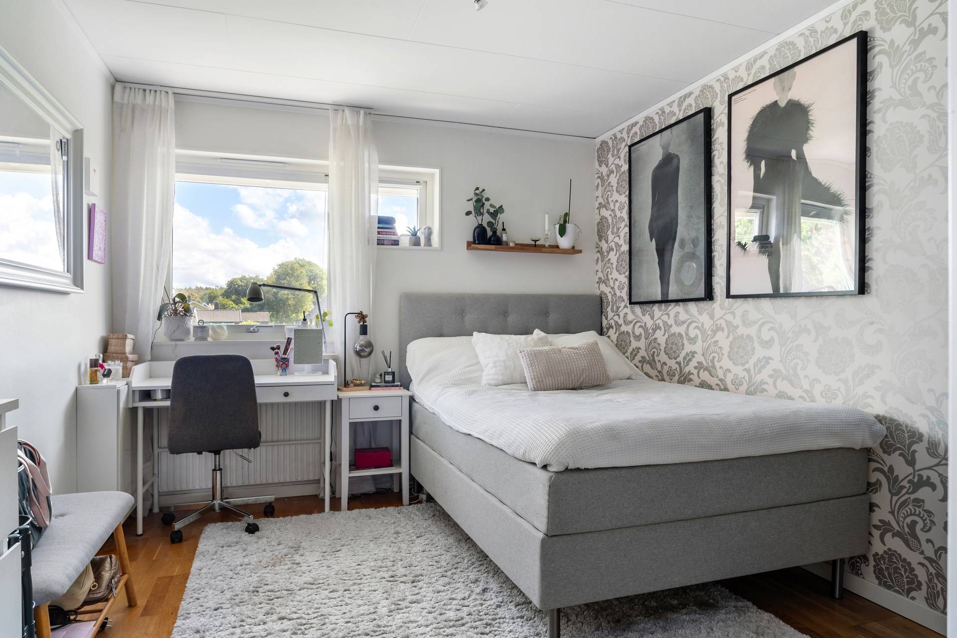 4 rum Radhus på Förbindelsevägen 17 Kullavik Kungsbacka kommun - bild 15